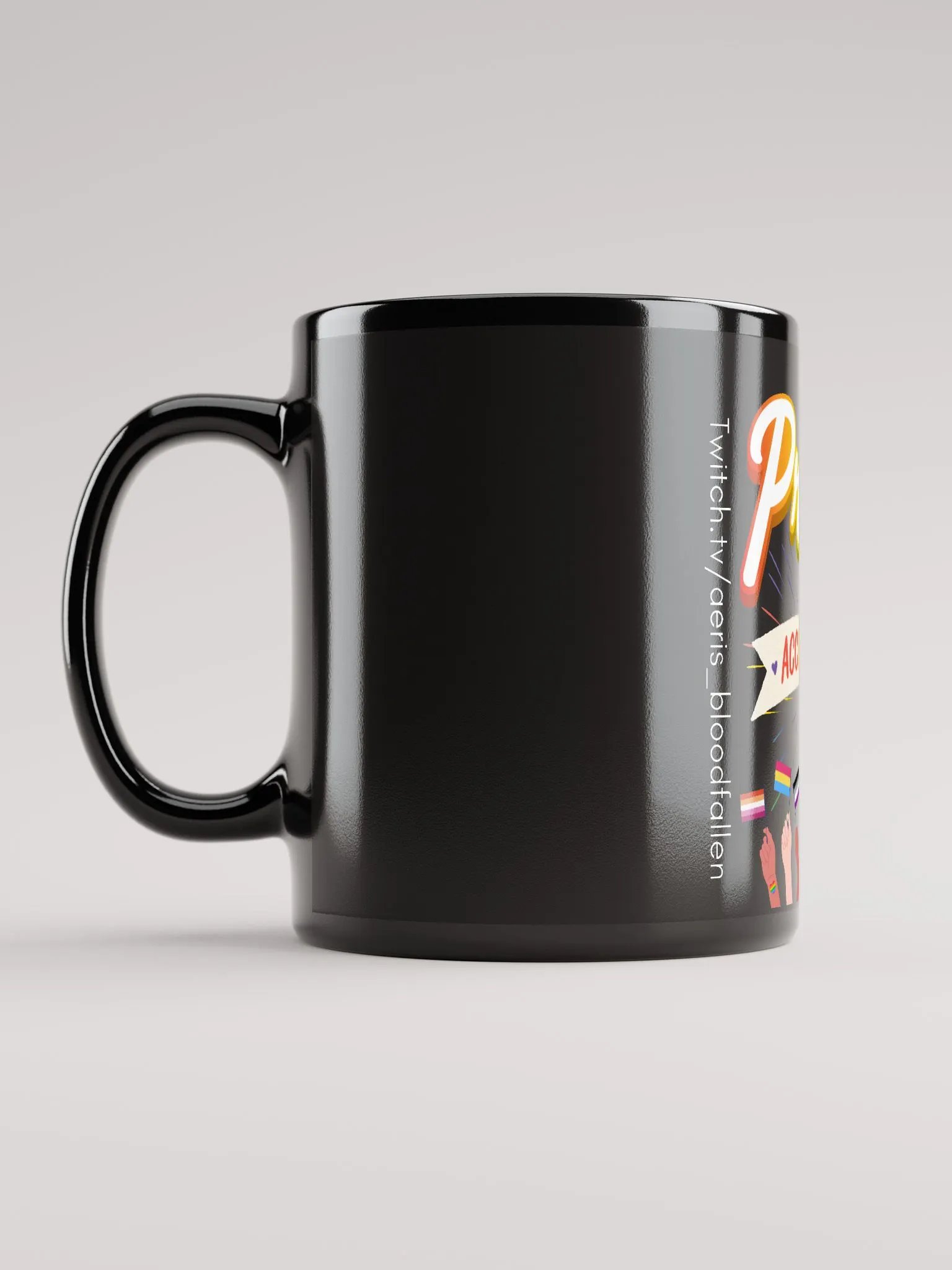 Pride Acceptance Mug product image (6)