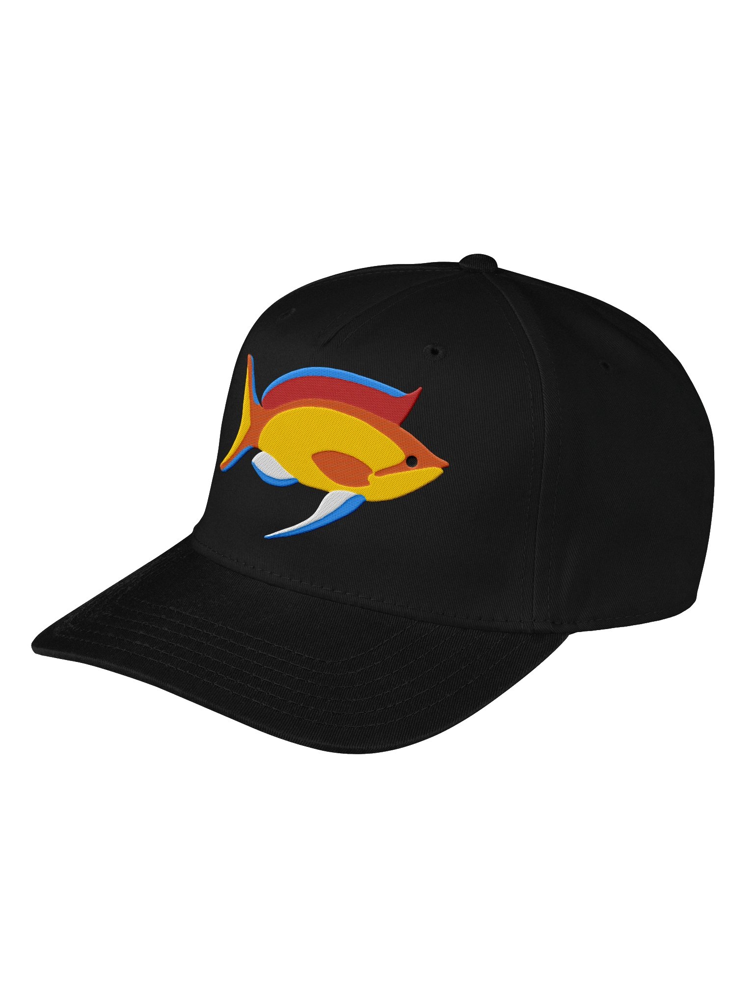 Dispar Anthias Mid-Profile Baseball Cap (Embroidered) for Reef and Marine Aquarium Lovers product image (5)