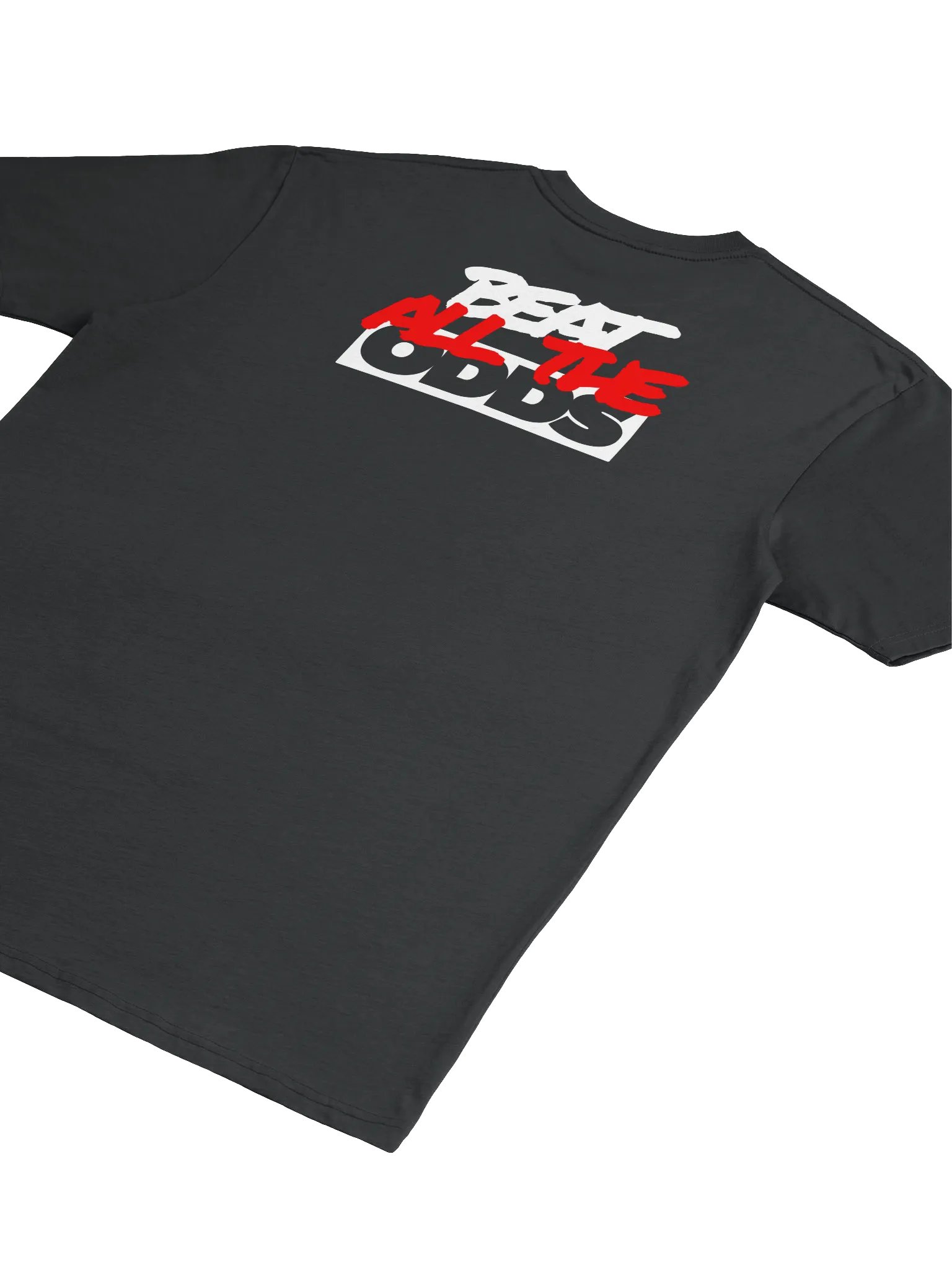 All Odds Men's Premium Heavyweight Tee product image (4)