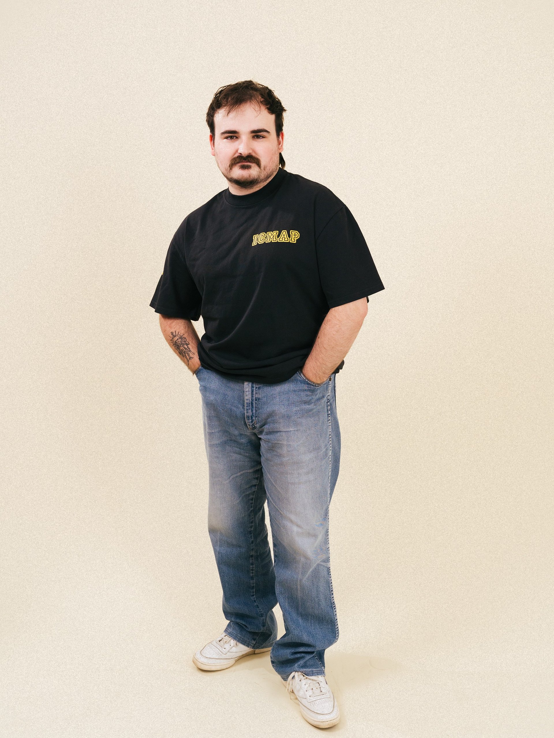 ICMAP Campus Tee product image (4)
