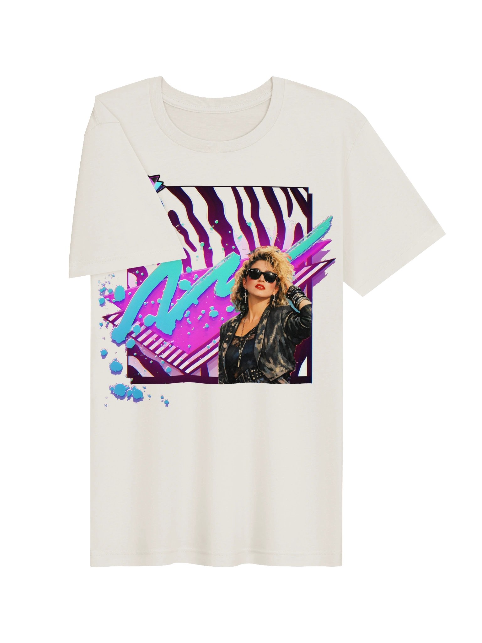 MADONNA 80s SHIRT product image (94)