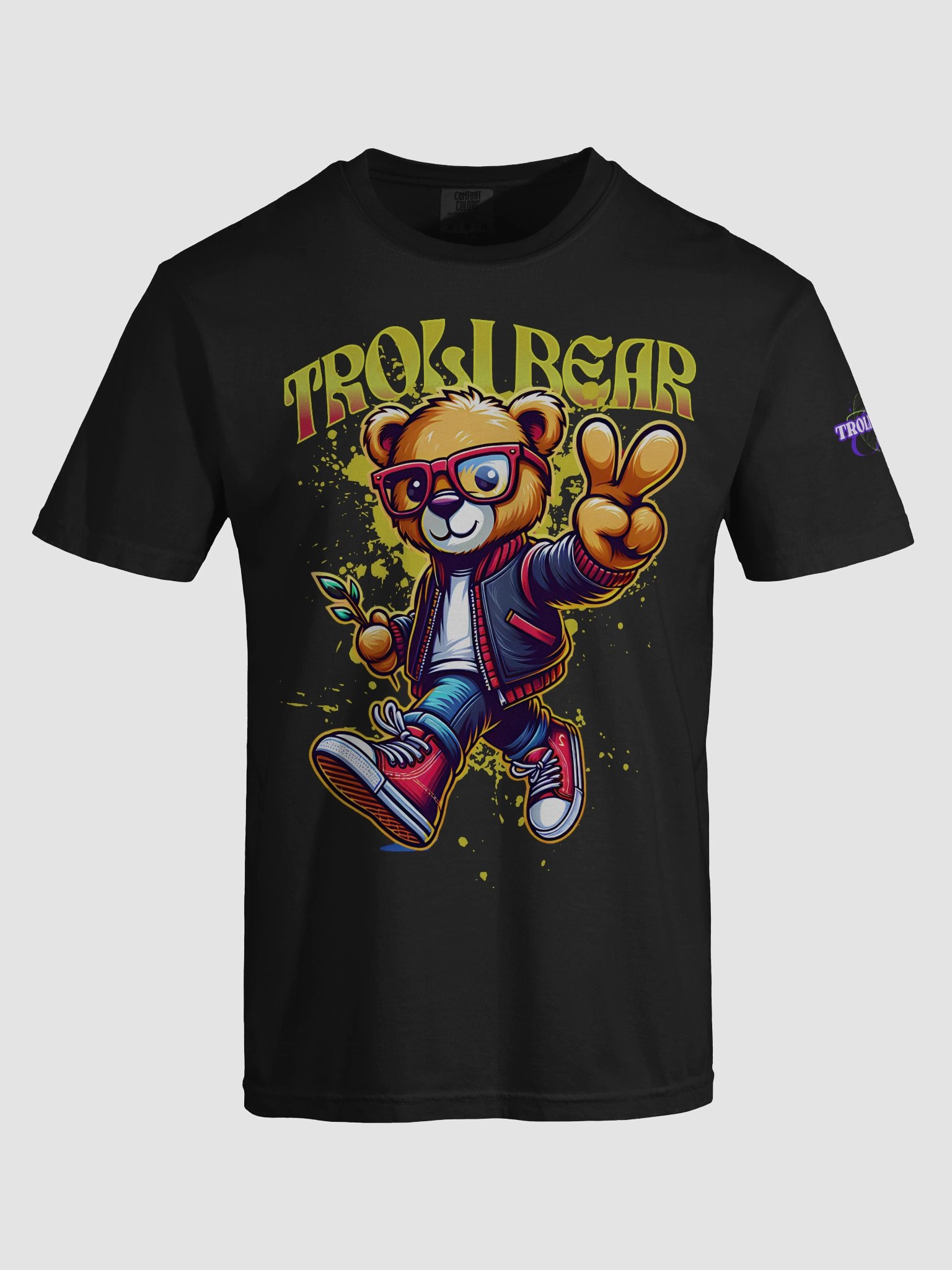 Cool Bear Tee product image (7)