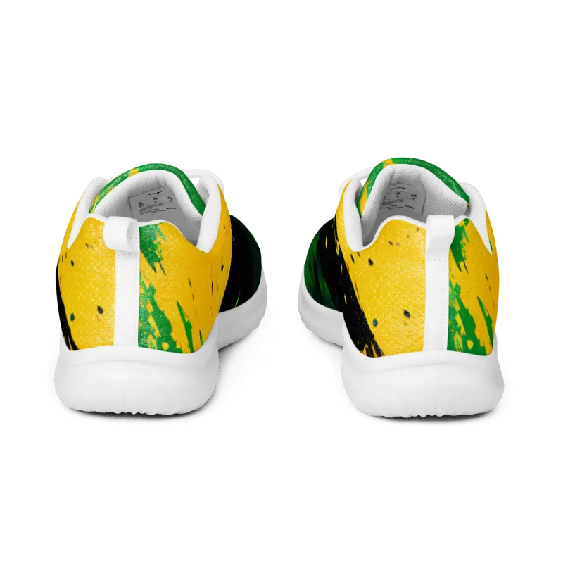 Vintage Jamaica Sport Print - Caribbean Apples | Men's Athletic Shoes product image (8)