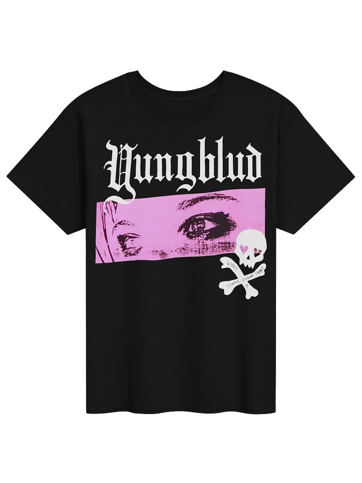 YUNGBLUD Eyes T-Shirt product image (1)