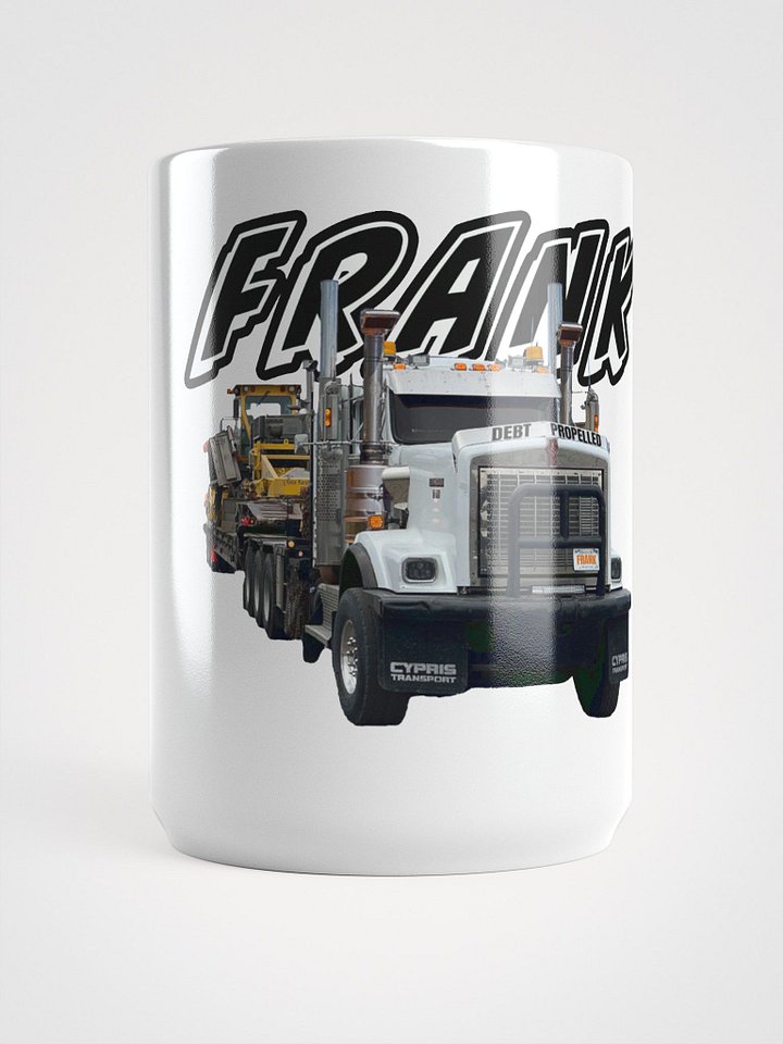 COFFEE WITH FRANK product image (1)