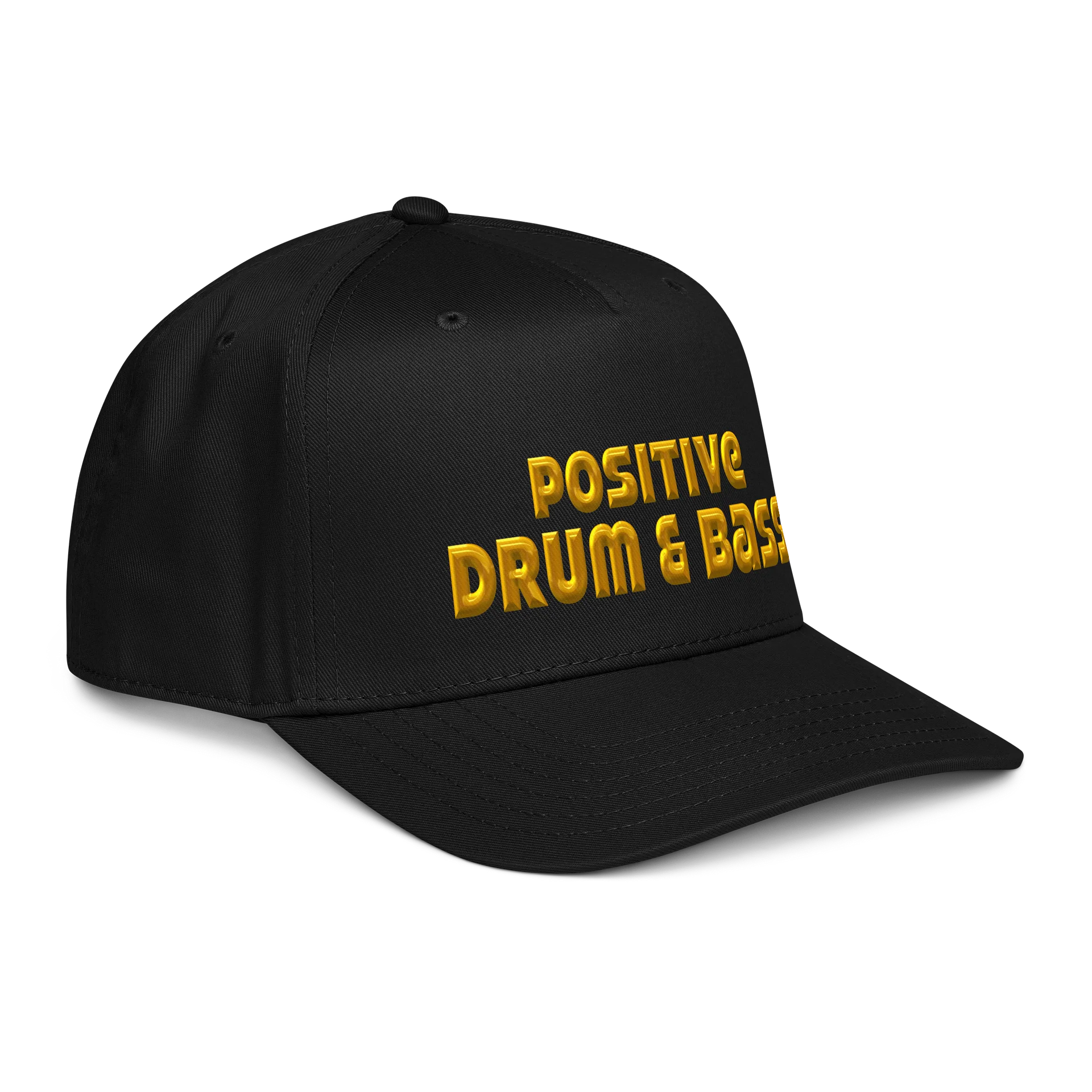 Positive Drum and Bass Cap product image (4)
