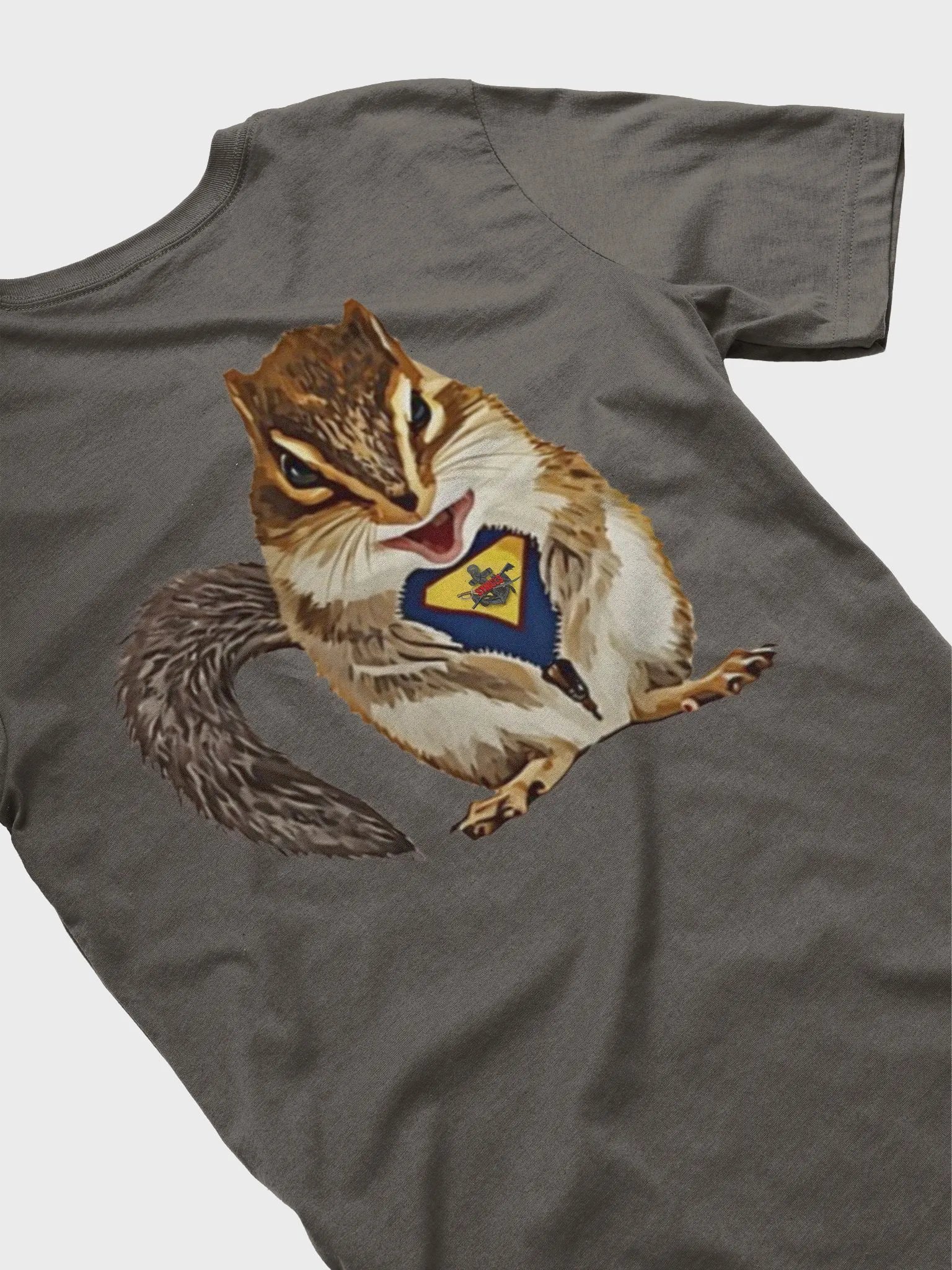 SUUUUUPER Waffles - Tee product image (63)