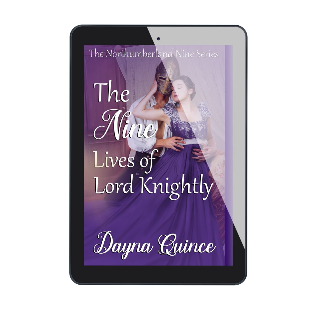 The Nine Lives of Lord Knightly product image (1)