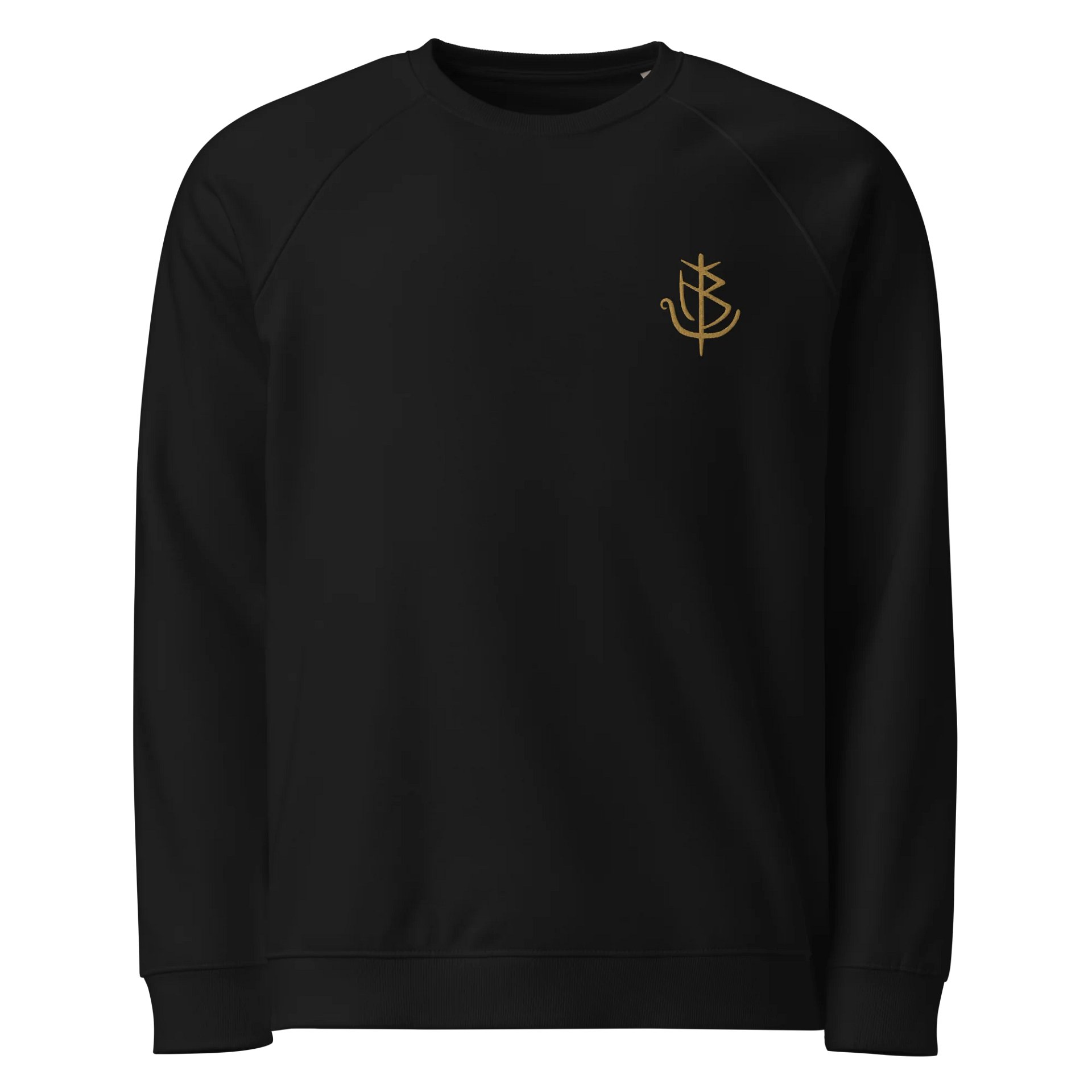 VBH EMBROIDERED + PRINTED ORGANIC SWEATSHIRT product image (1)