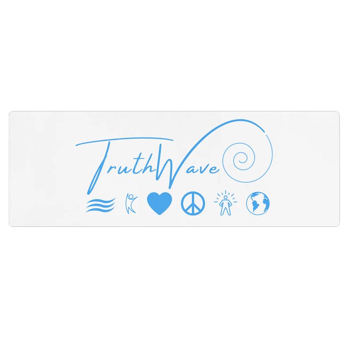 Truthwave Yoga Mat product image (1)