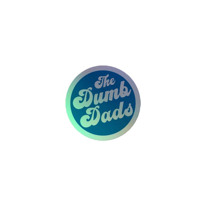 Holographic Sticker product image (2)