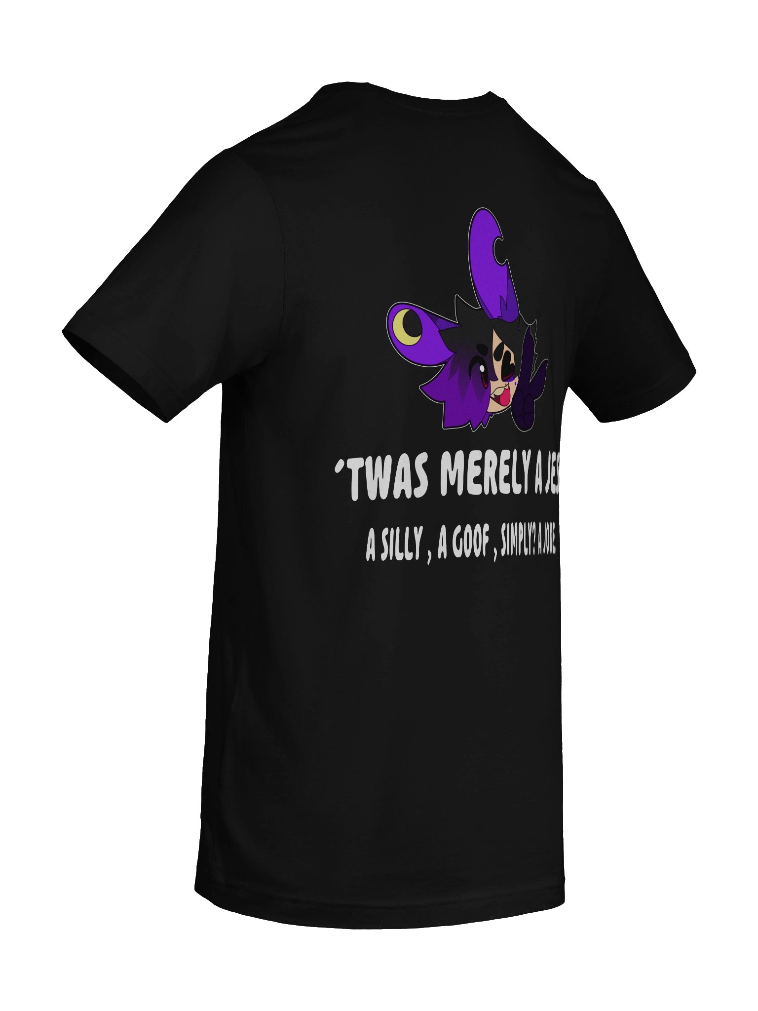 'Twas merely a Jest Shirt product image (10)