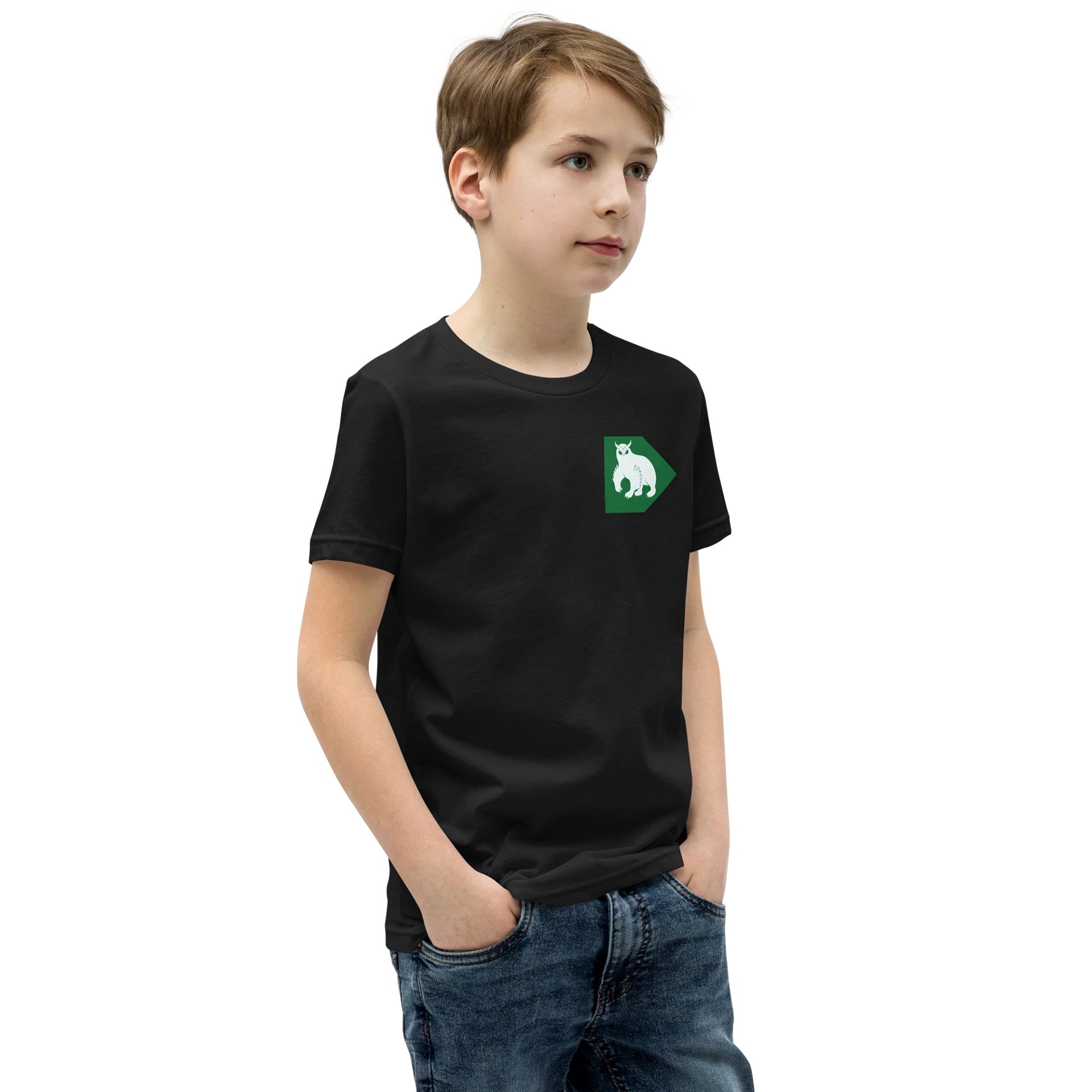 Clan Owlbear Children's Tee Shirt product image (4)