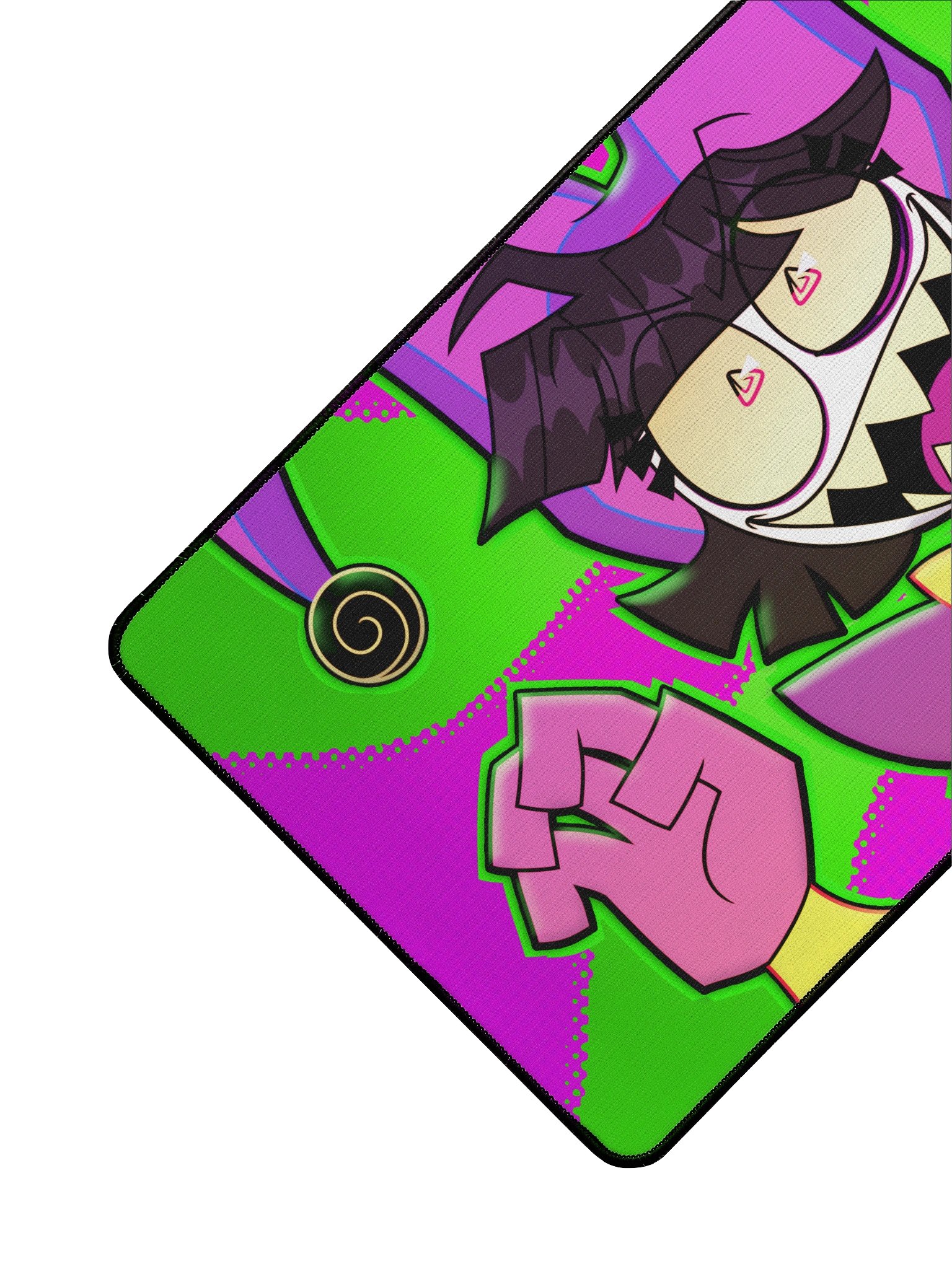 "I Like Evil" Desk-Mat product image (3)