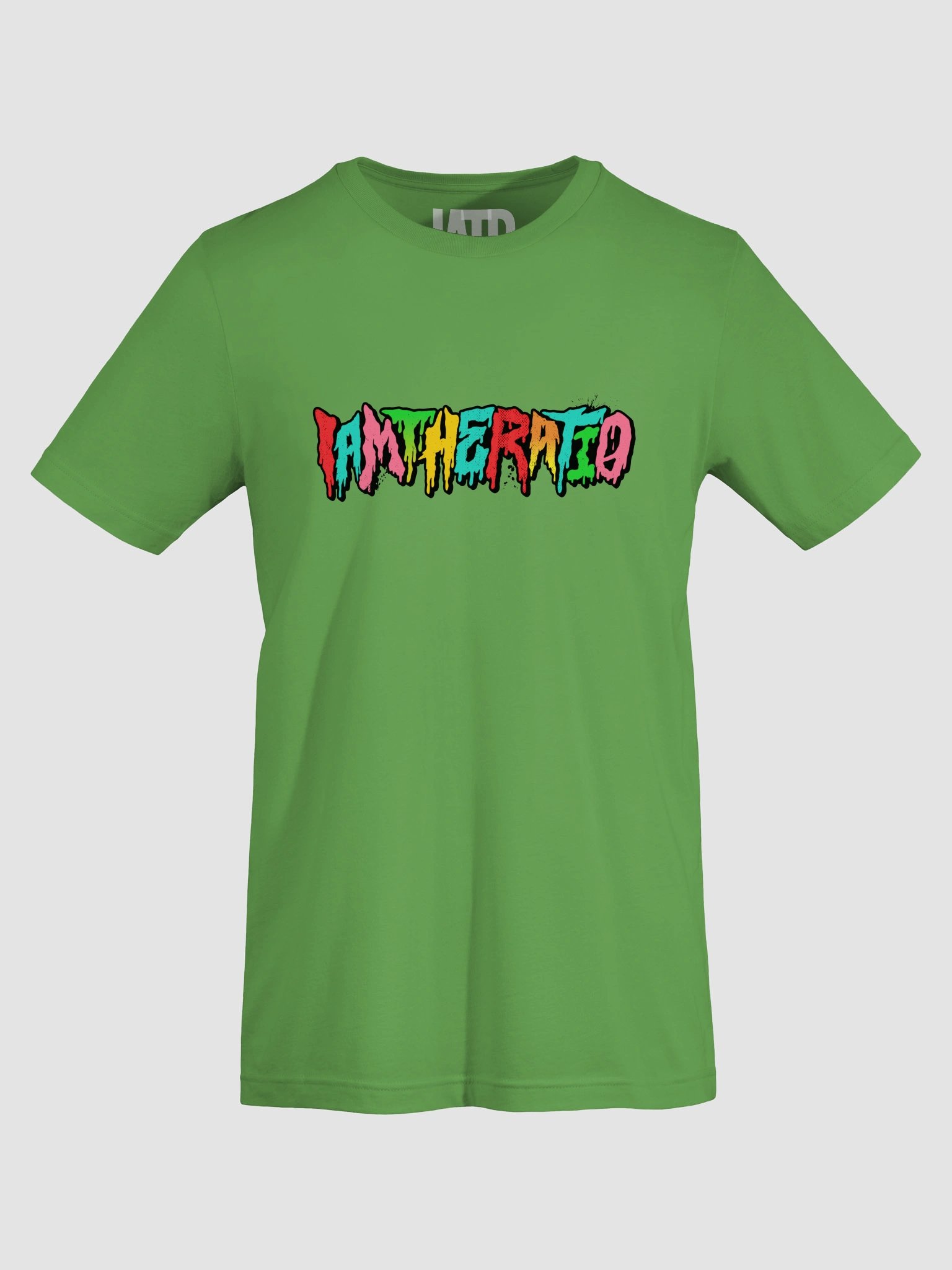 Drip Logo Shirt product image (3)