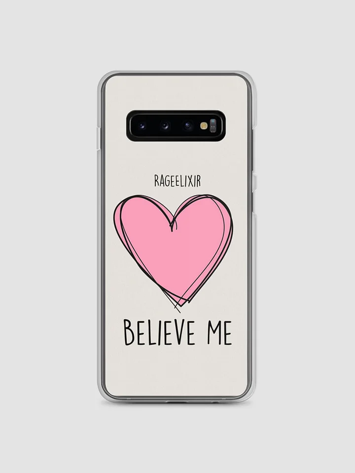 [believe me] Case for Samsung® product image (1)