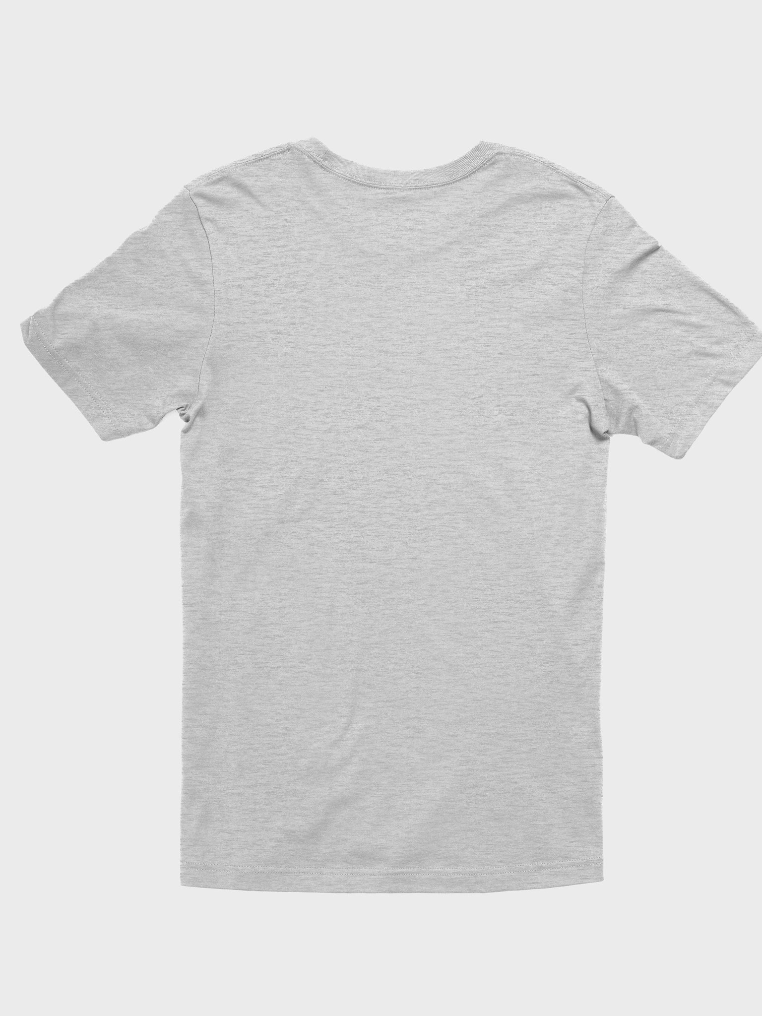 "Shalom Farms" Logo Tee - Athletic Heather product image (2)