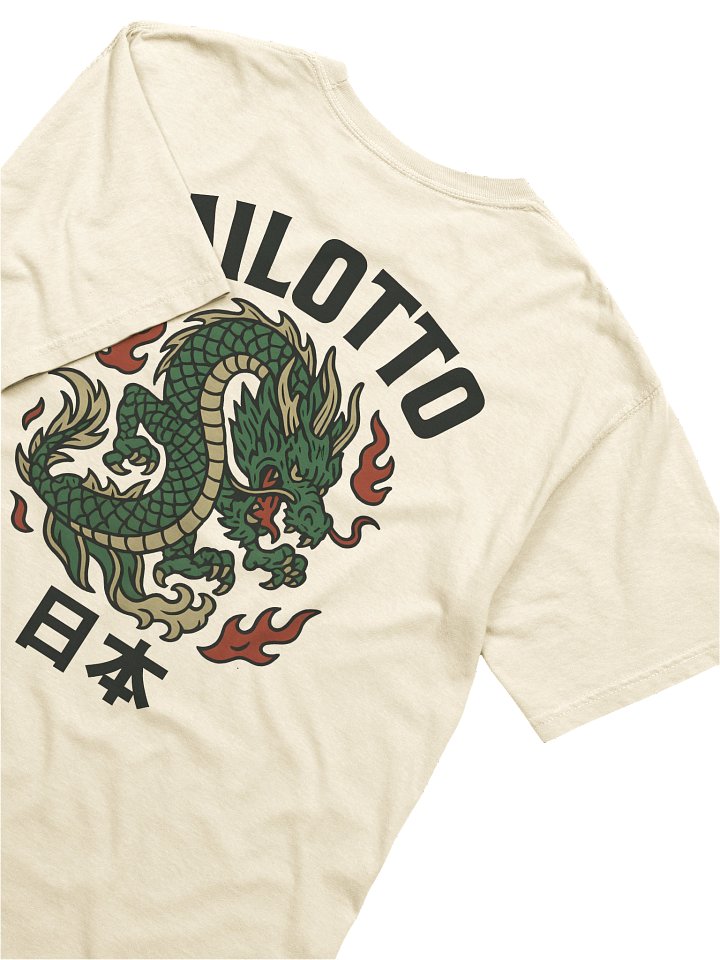 Milotto - Dragon Spirit product image (1)