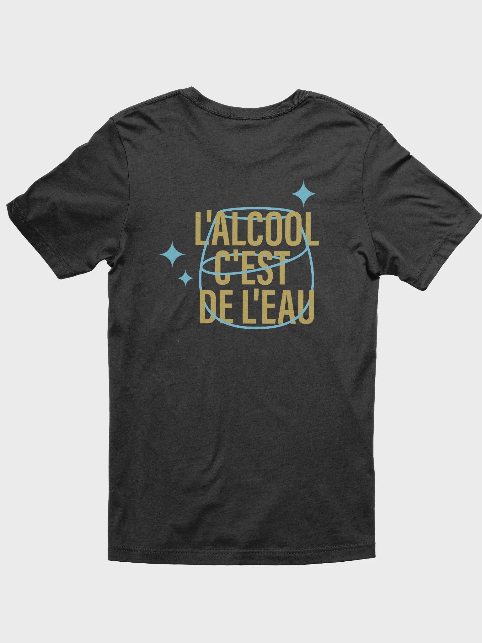 L'alcool c'est de l'eau product image (2)