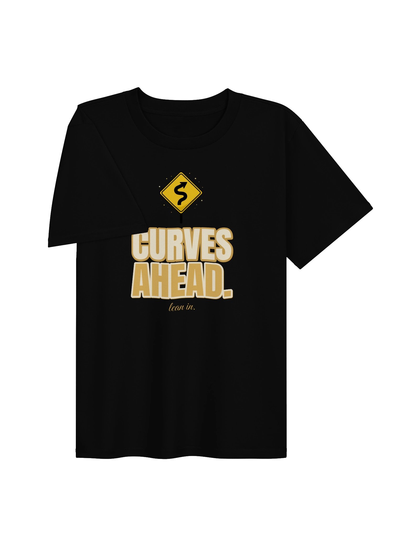 Curves Ahead Tee product image (3)