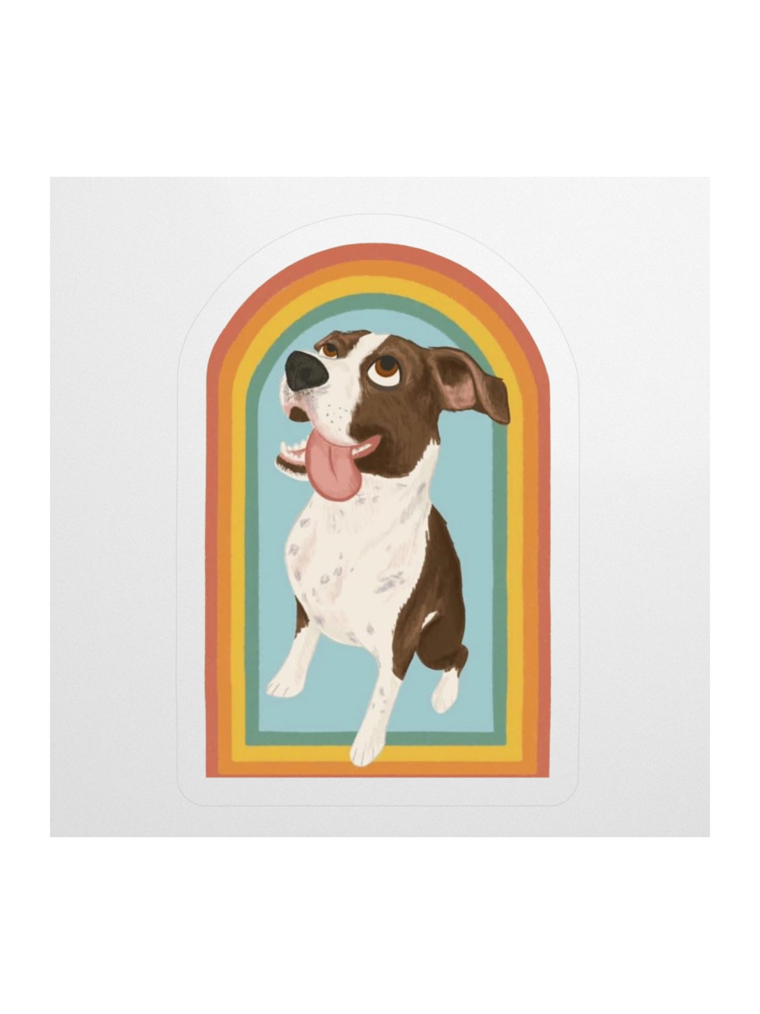 Roy G Biv Sticker product image (2)