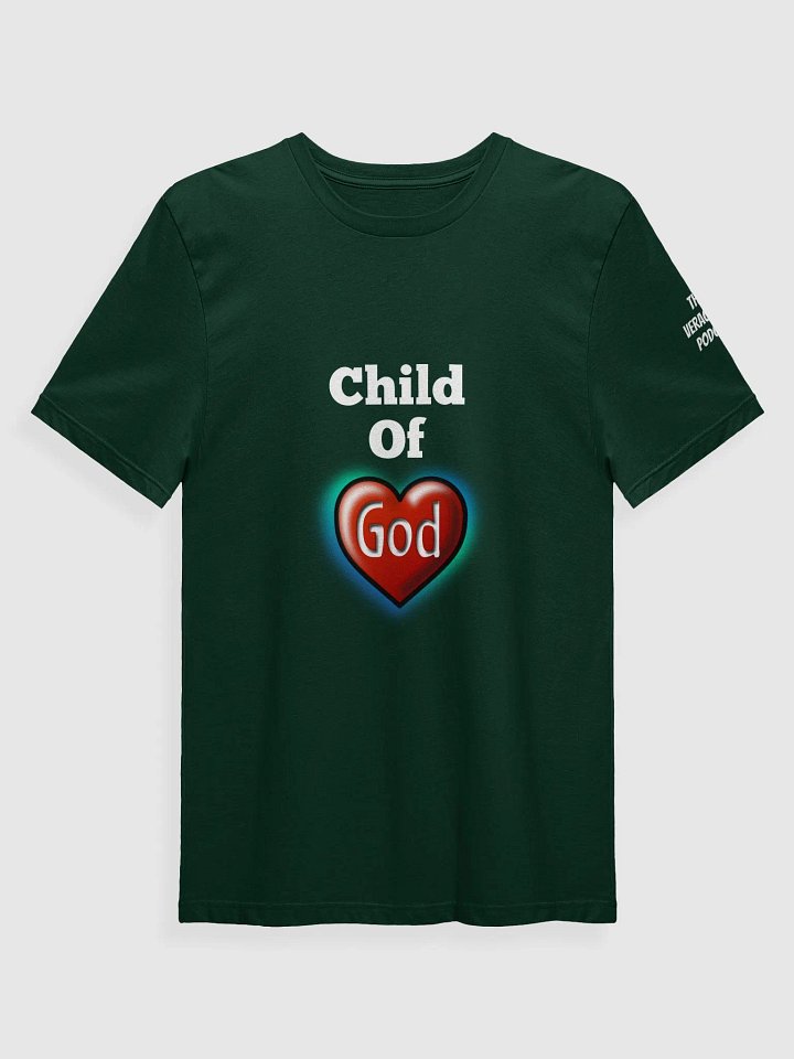 Child Of GOD Supersoft T-Shirt product image (22)