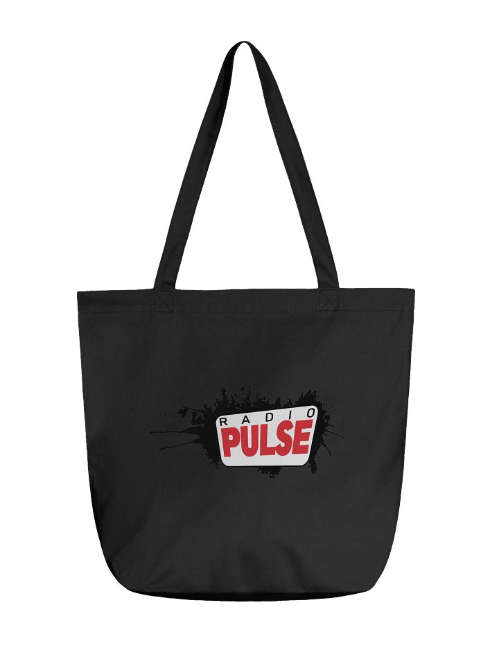 Tote Bag Radio Pulse product image (1)