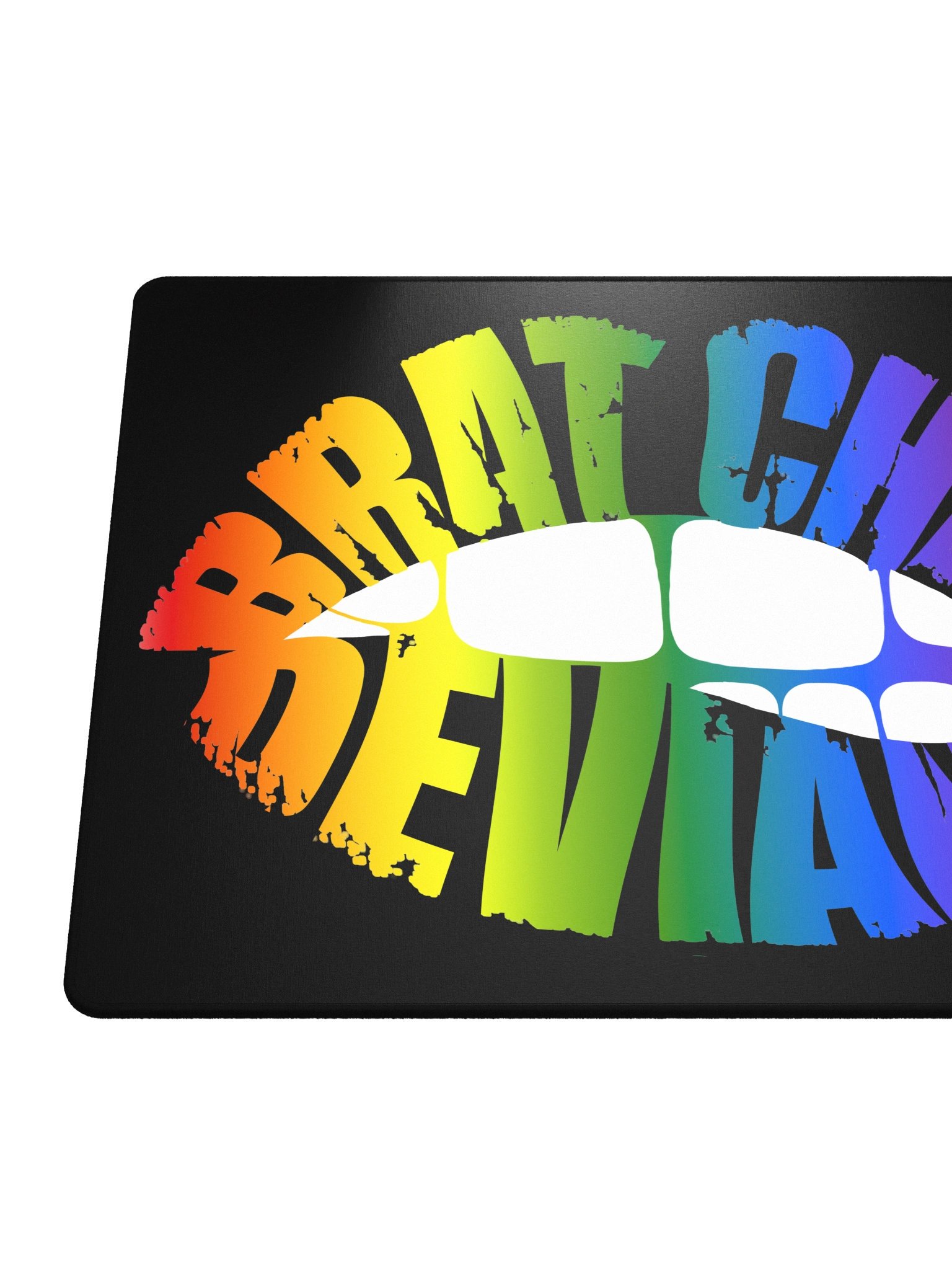 Brat Chat Deviant Mouse Pad product image (4)