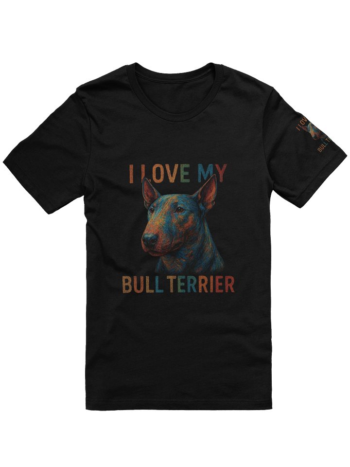 BULL TERRIER Elegance ILOVE MY product image (1)