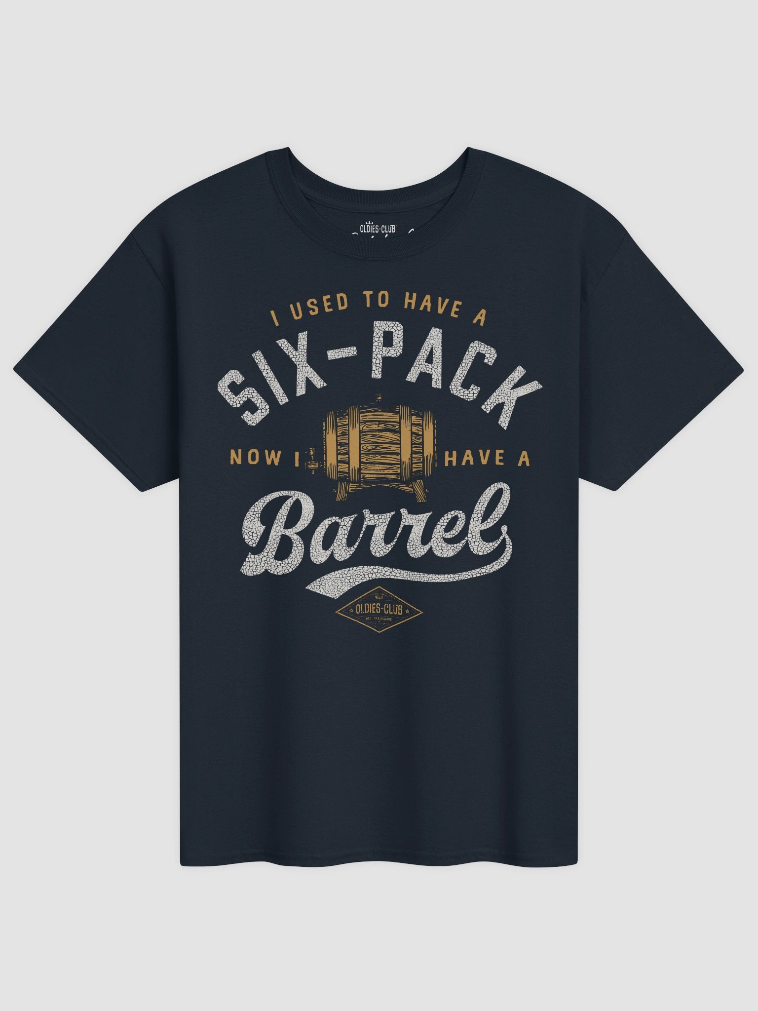 I Used To Have A Six-Pack T-Shirt product image (3)