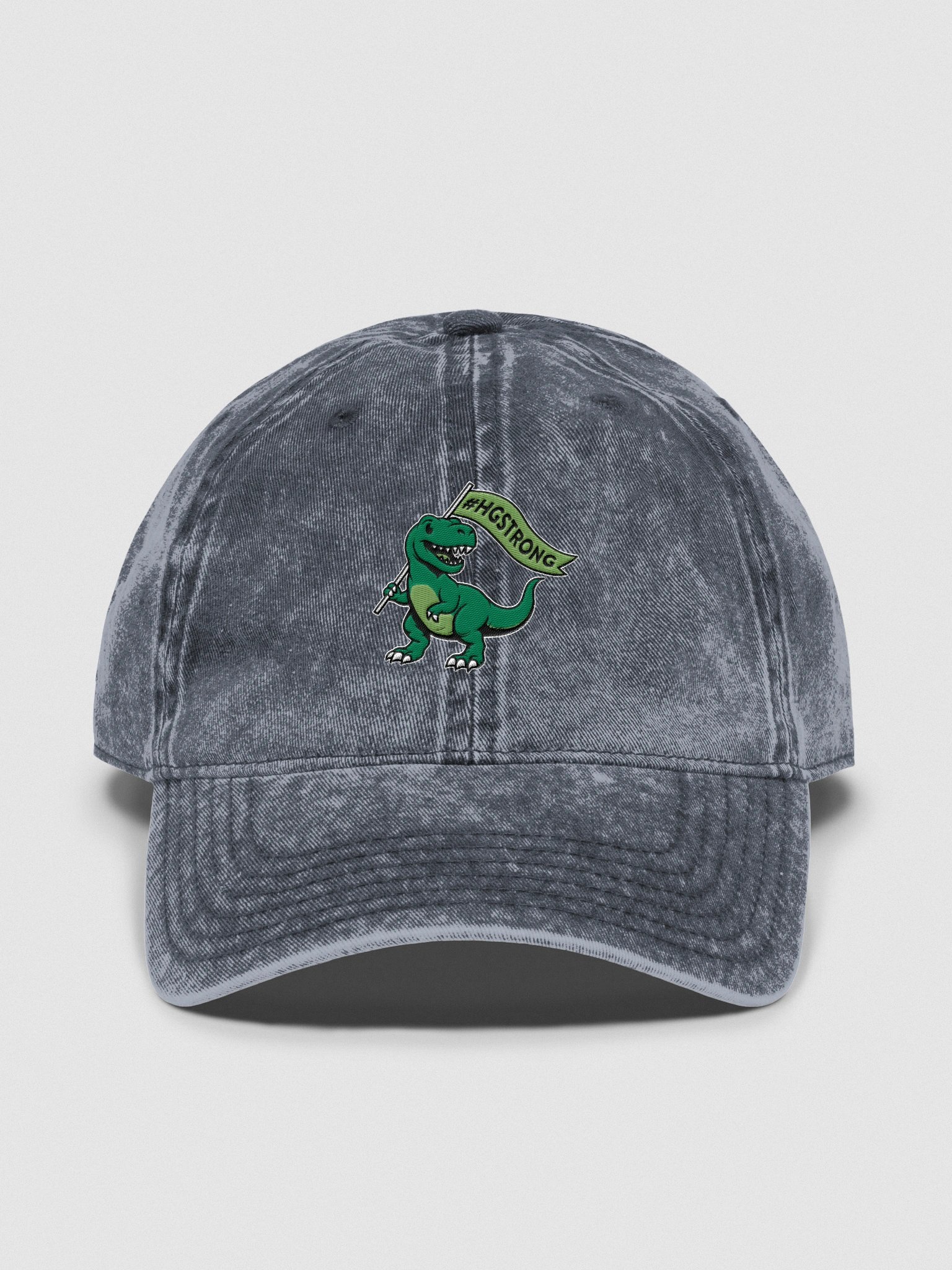 #HGStrong Dad Hat product image (1)