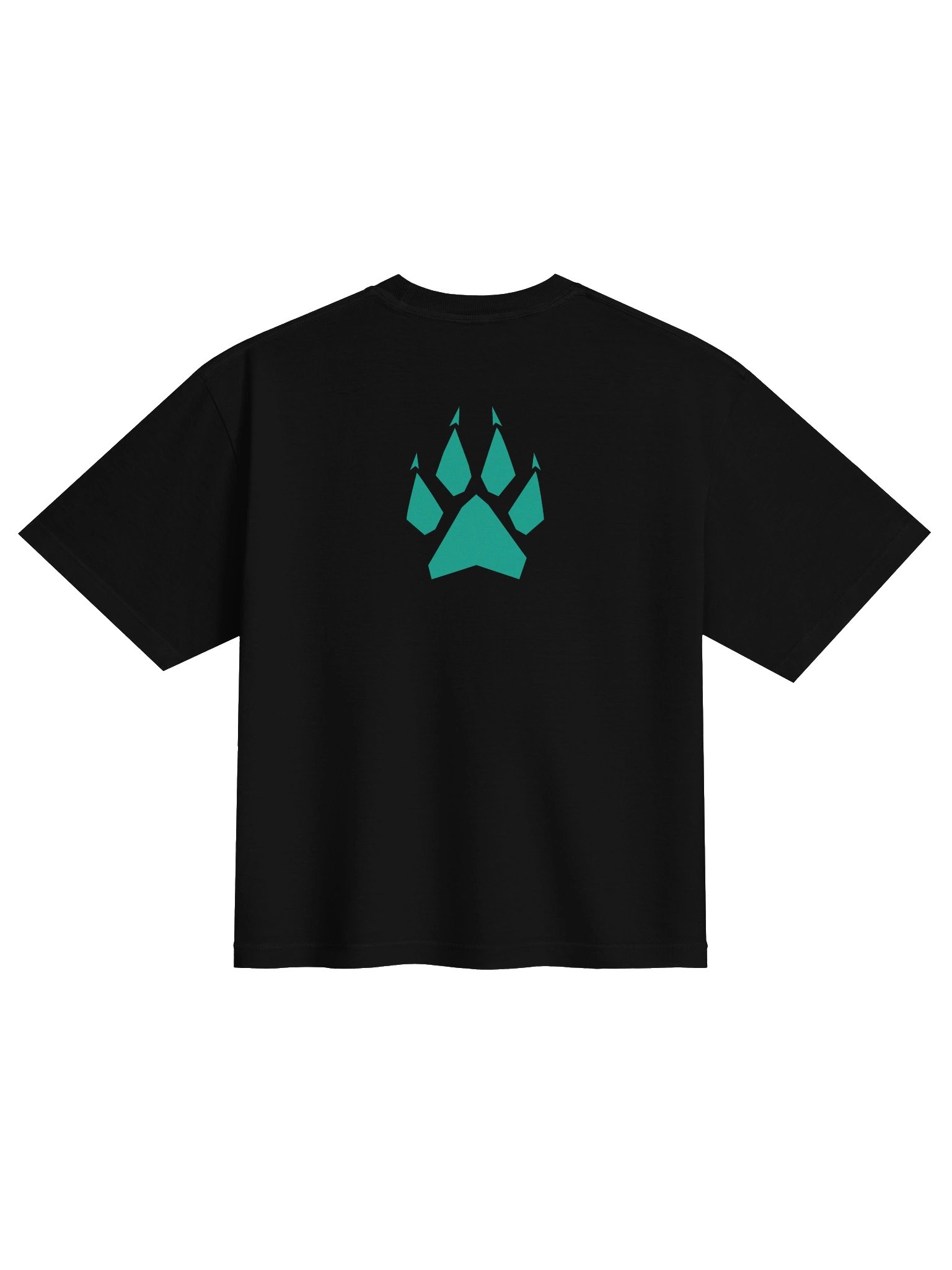 Valko is Loved Boxy Tee - Charity product image (2)