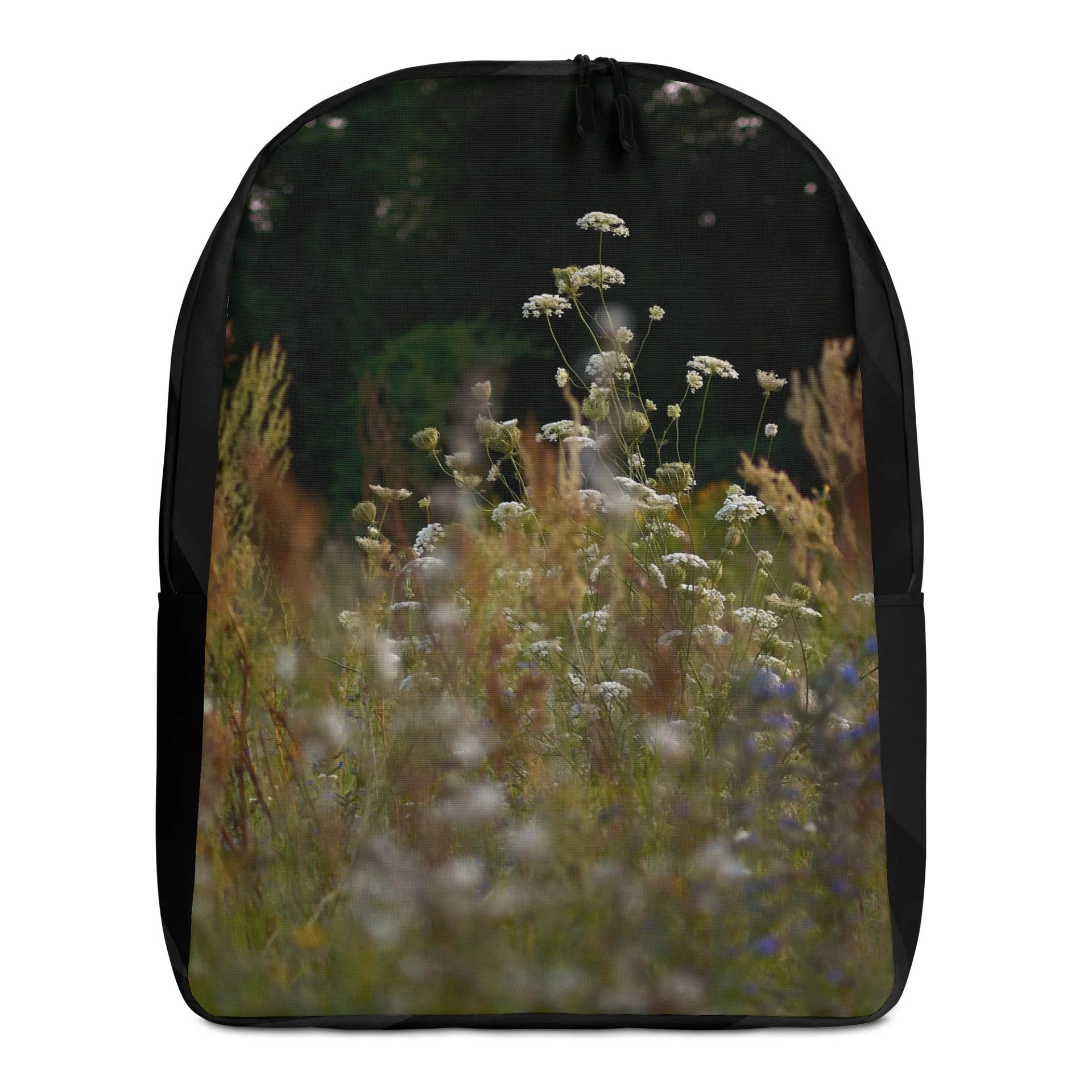 Design-backpack - Wildflower meadow (Dark Design) product image (3)