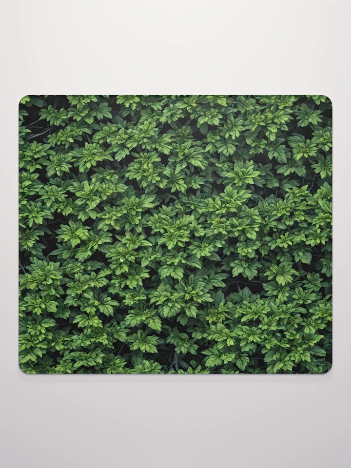 Verdant Vista Gaming Mouse Pad product image (2)