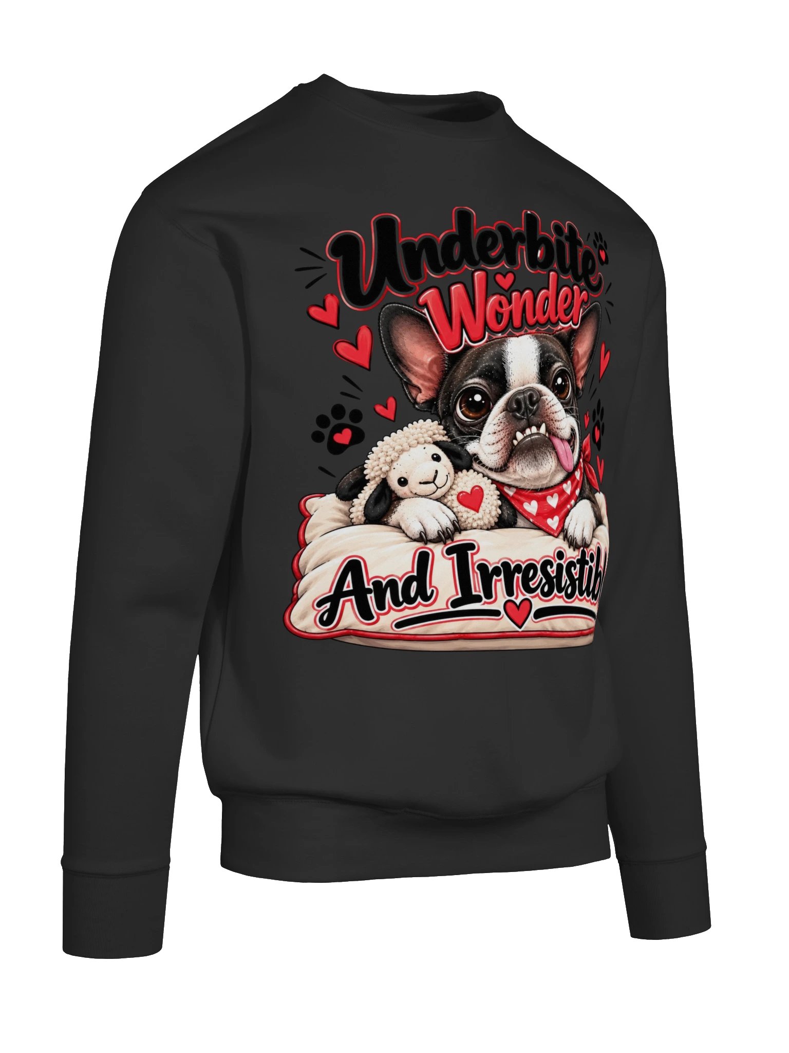 Underbite Wonder Sweatshirt product image (85)