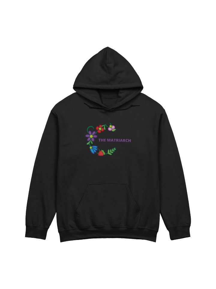 The Matriarch Hoodie product image (1)
