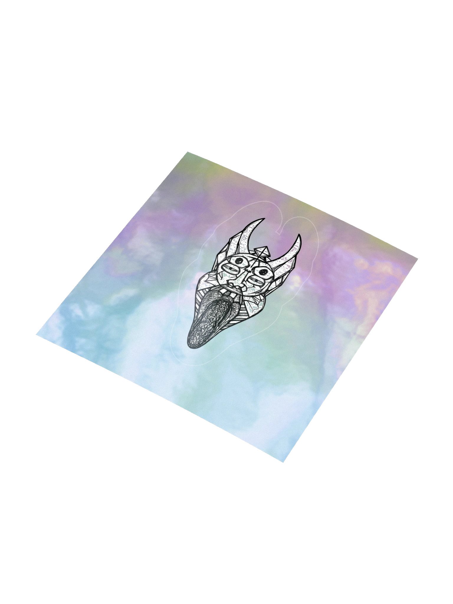 The Watcher Sticker product image (7)