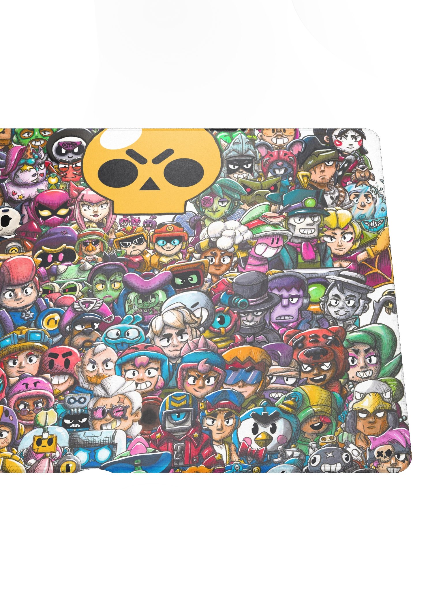 EVERY Brawler Gaming Mousepad product image (5)