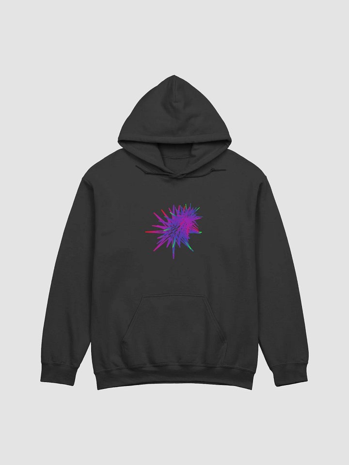 Digital Glitch Unisex Hoodie product image (1)