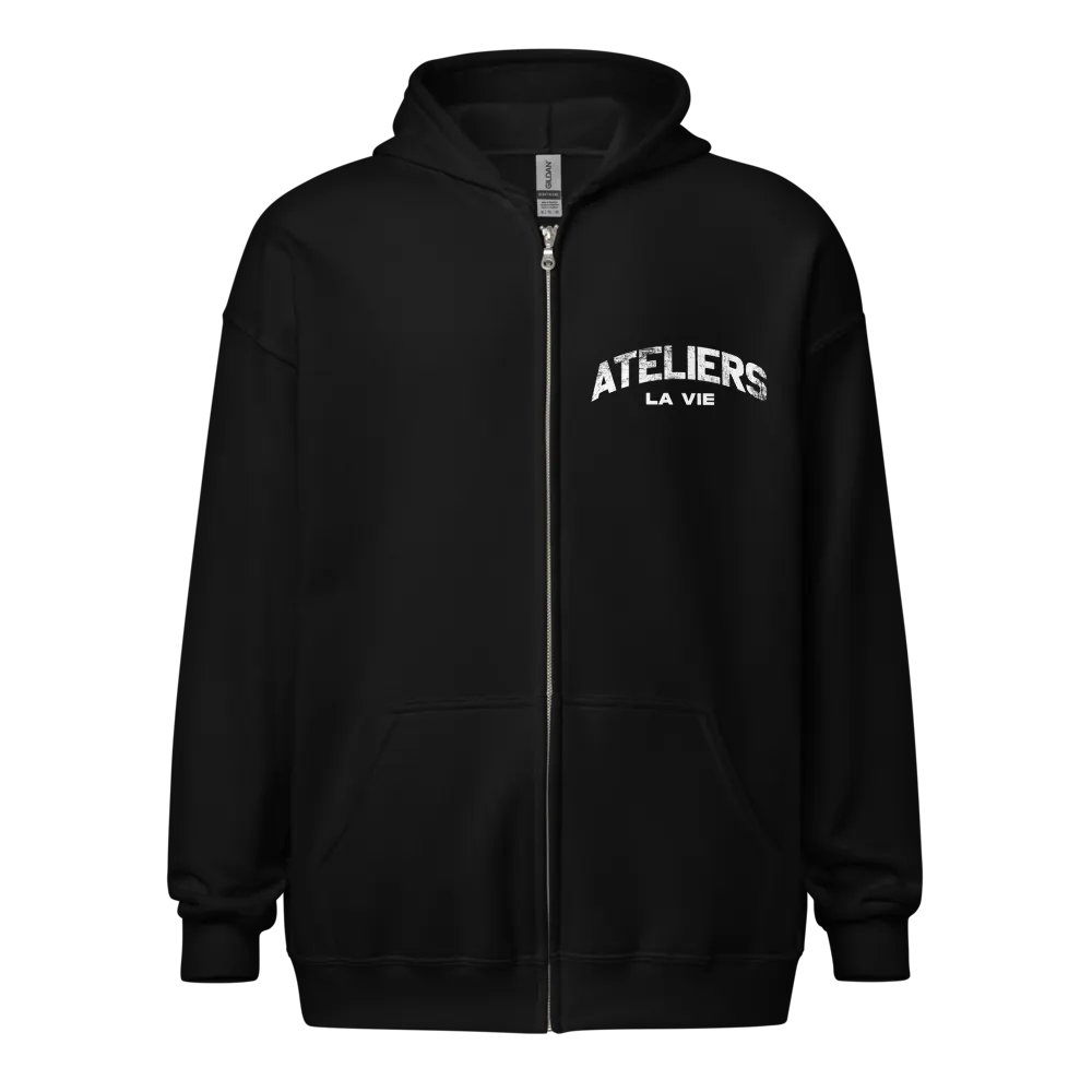 ATELIERS SWEATSHIRT À CAPUCHE product image (1)