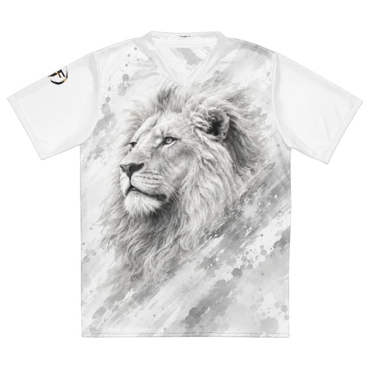 Lion of Faith All-Over Print Jersey product image (1)