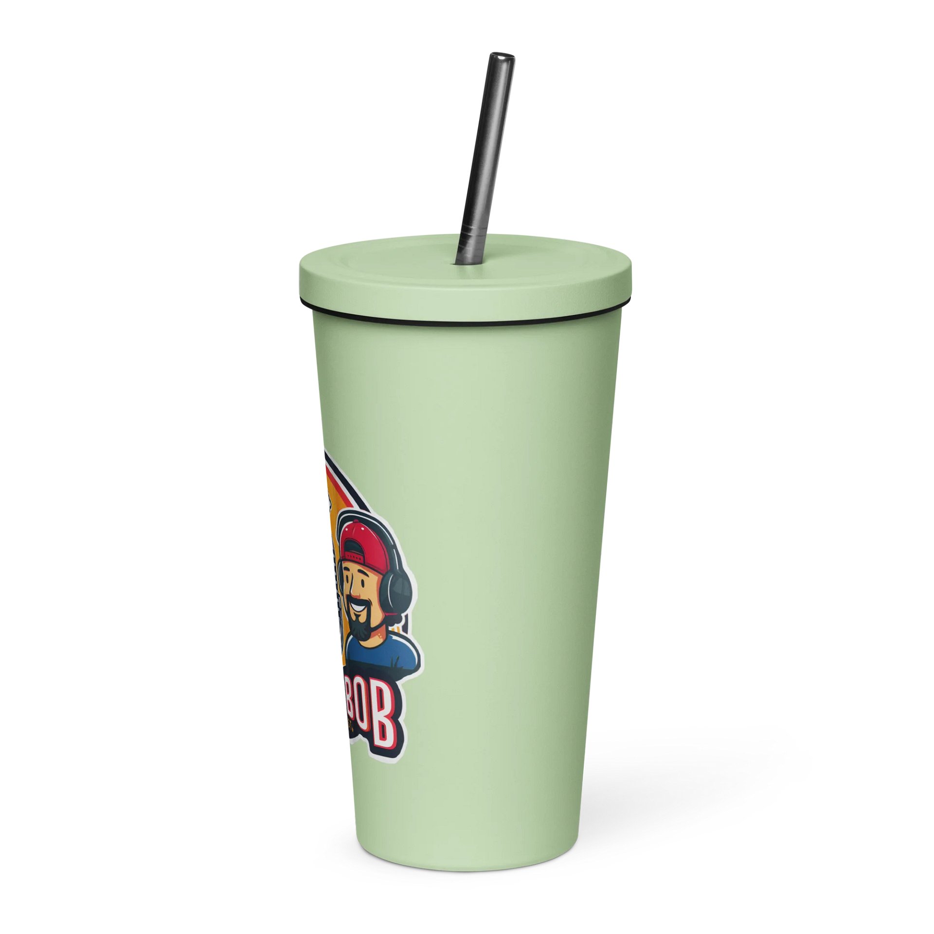 Buk N Bob Podcast Insulated Tumbler product image (16)