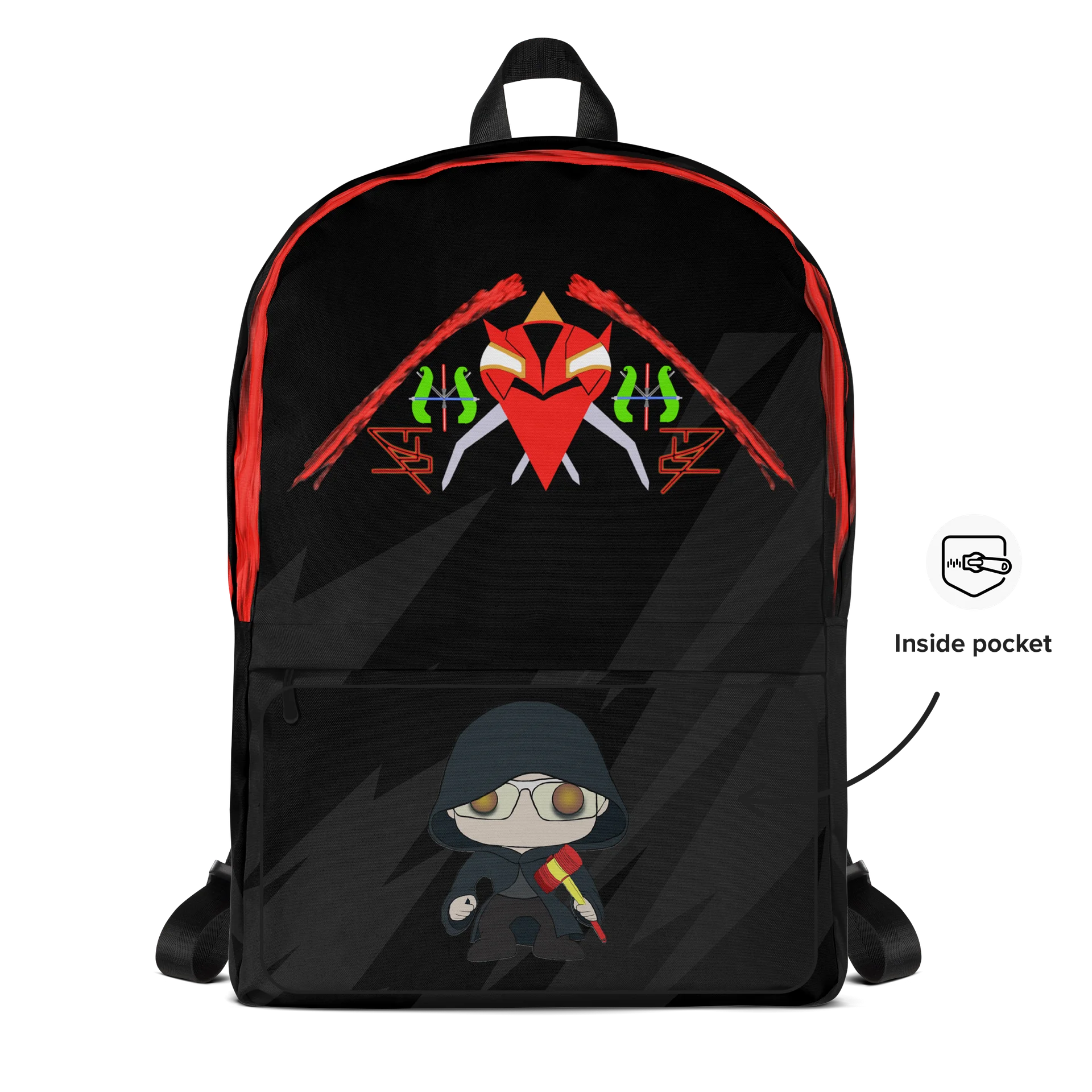 DMZ Backpack product image (5)