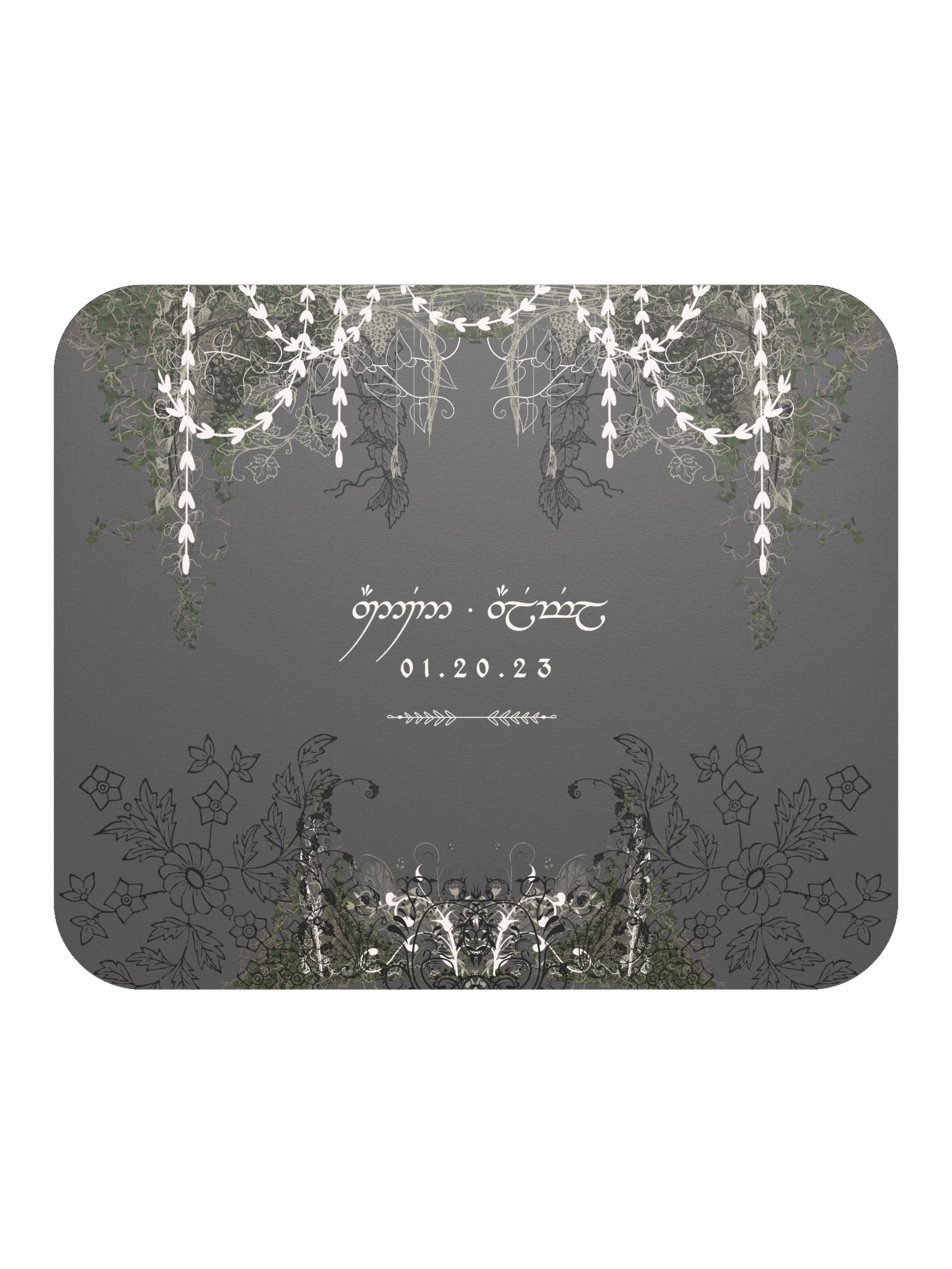 Audin Aulimil Mousepad product image (2)