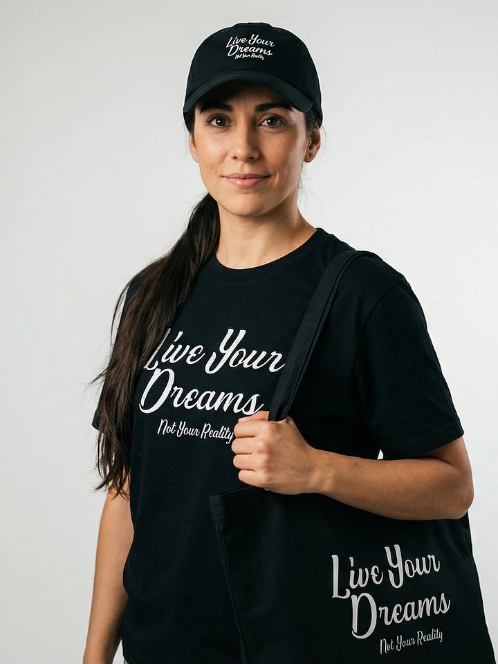 Live Your Dreams Everyday Tote product image (1)
