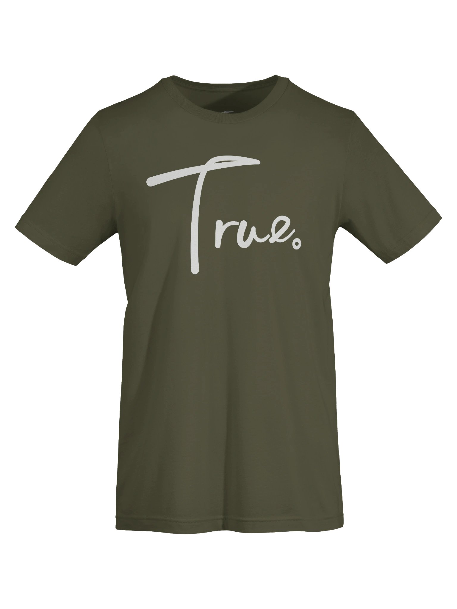 The Standard — in Military Green + Whisper White (Unisex) product image (4)