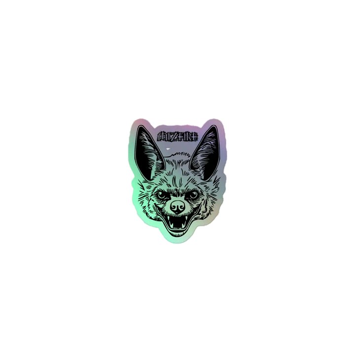 Bats Sticker product image (1)