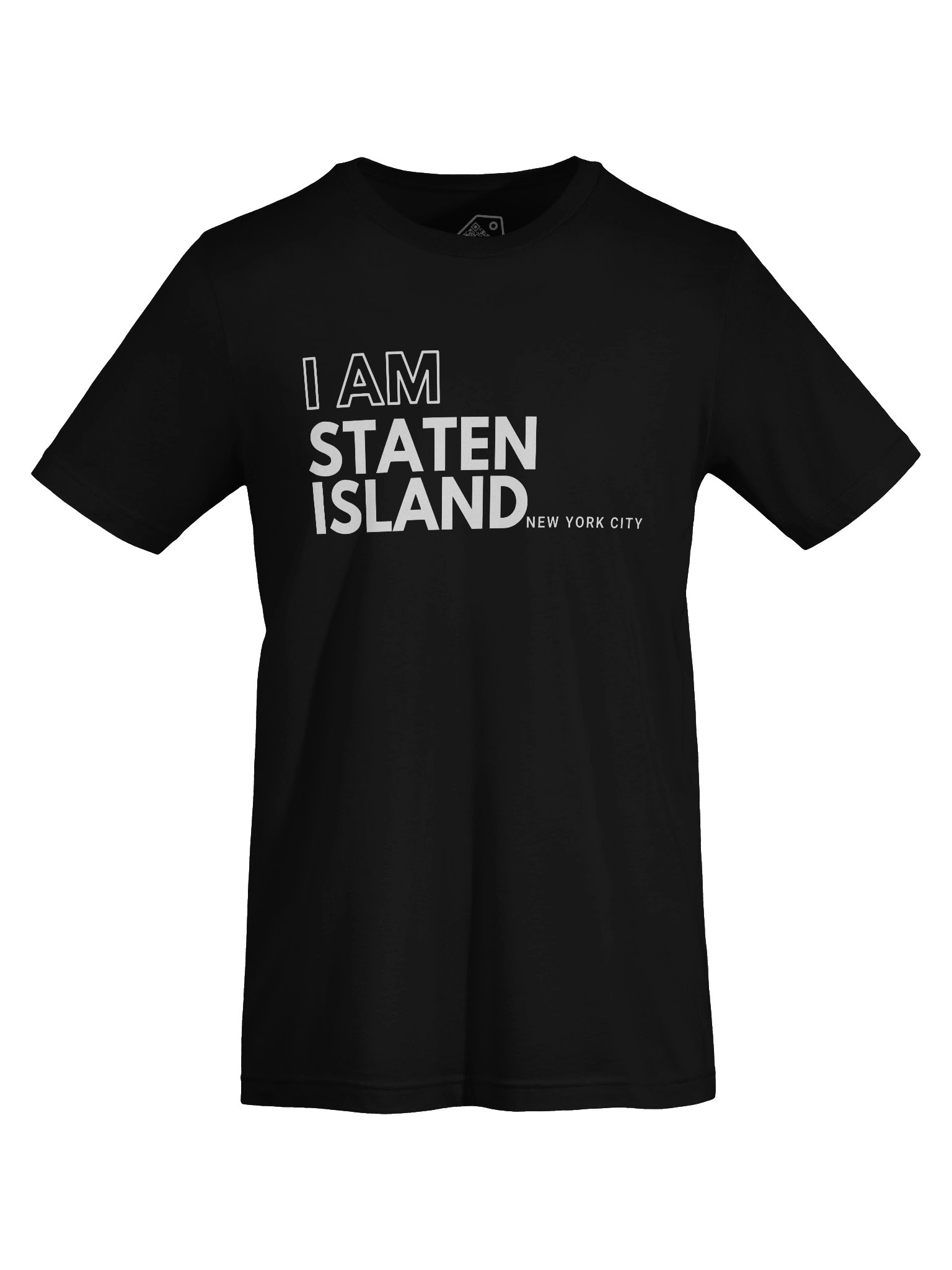 I AM Staten Island : T-Shirt product image (71)