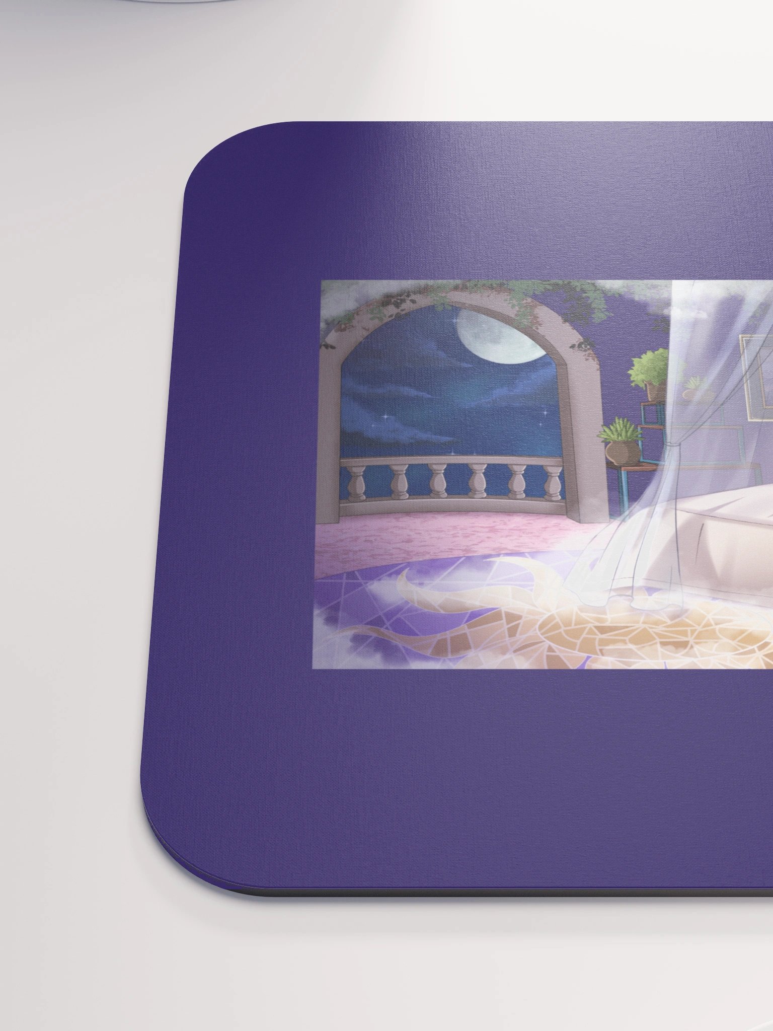 Cloudy After Dark Mousepad product image (6)