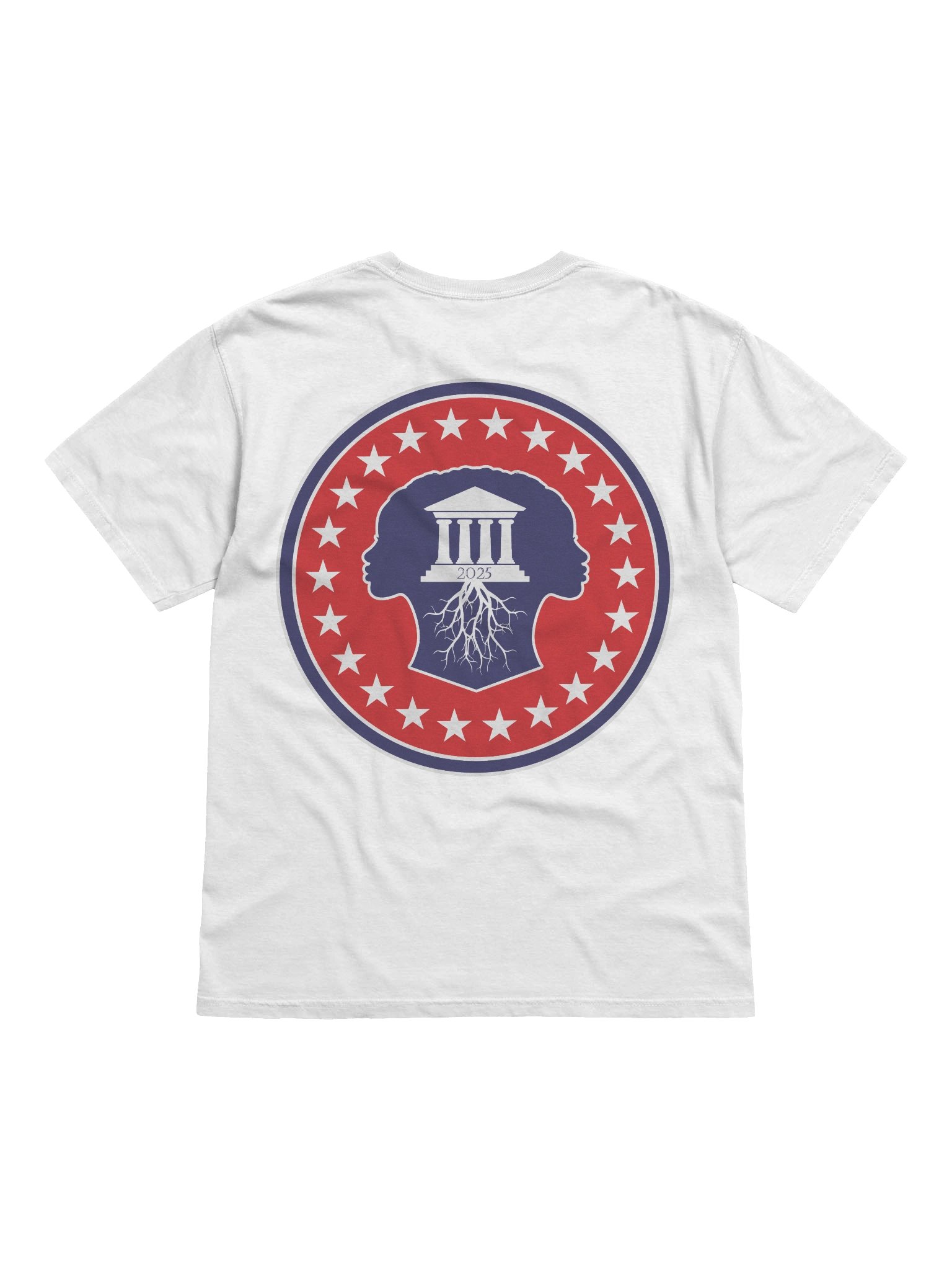 PerSevere Apparel | The Queen Unisex T-Shirt 2 product image (2)
